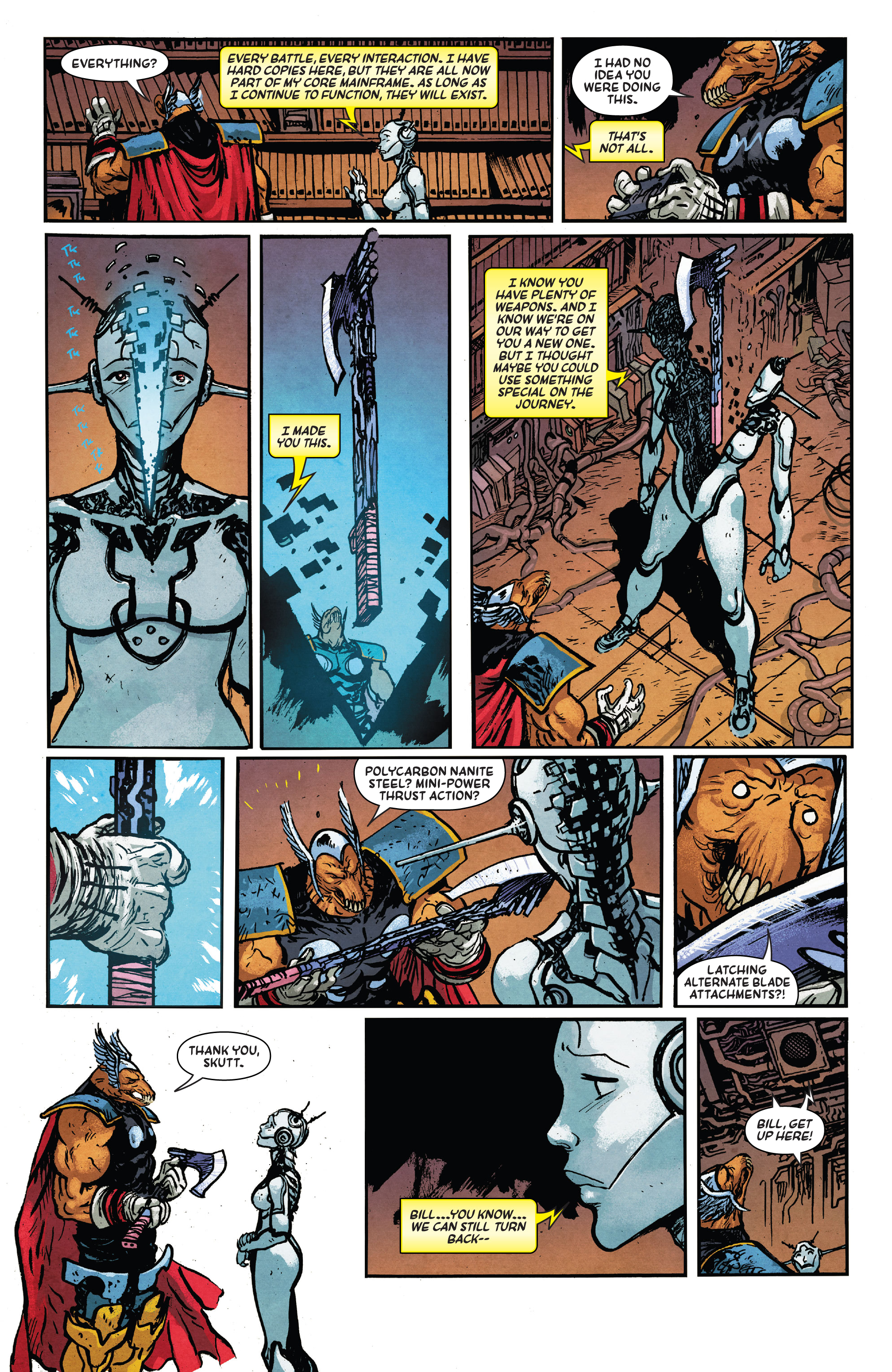 <{ $series->title }} issue 3 - Page 13