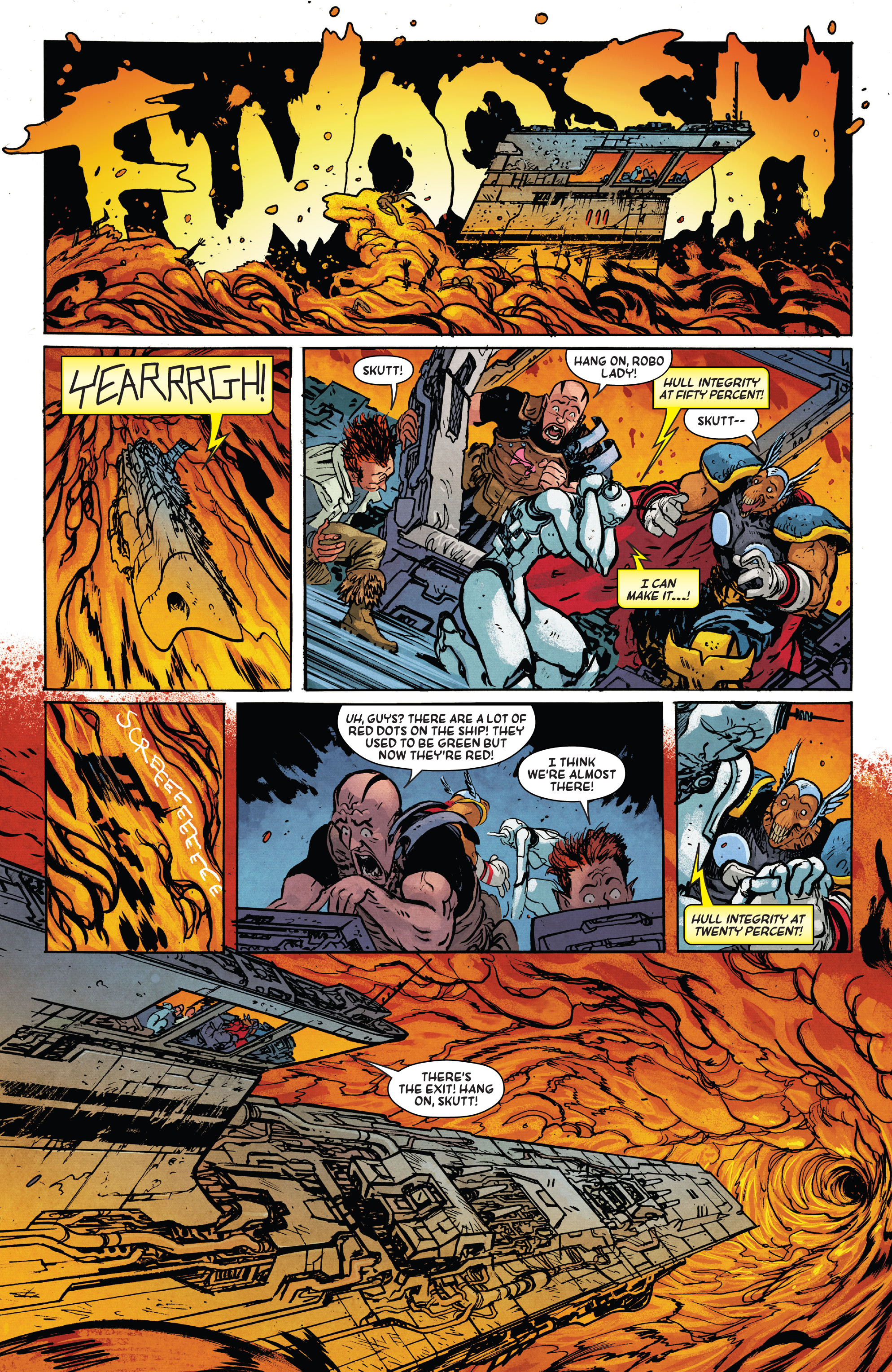 Beta Ray Bill (2021) issue 3 - Page 20