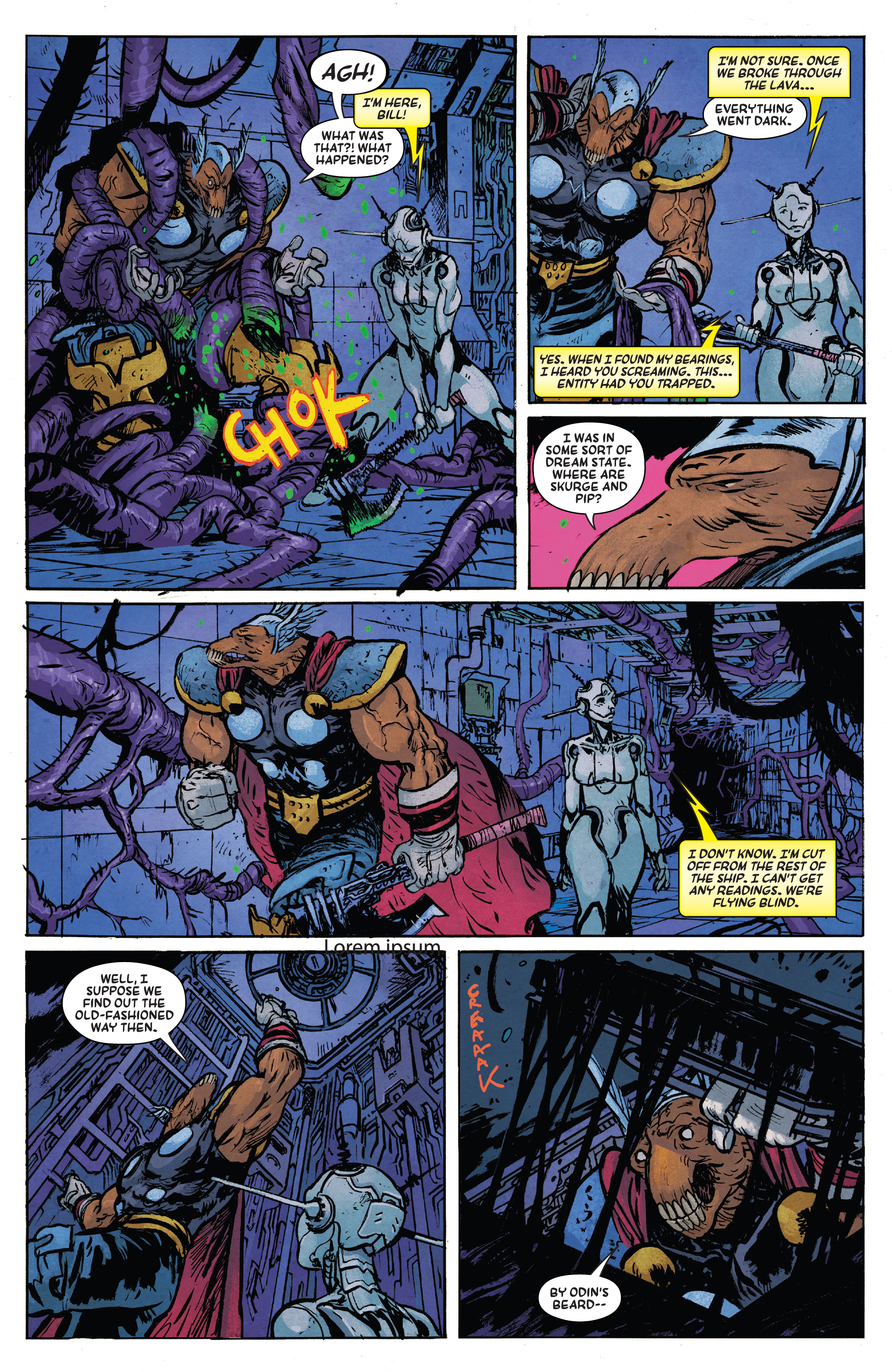 Beta Ray Bill (2021): Chapter 4 - Page 4