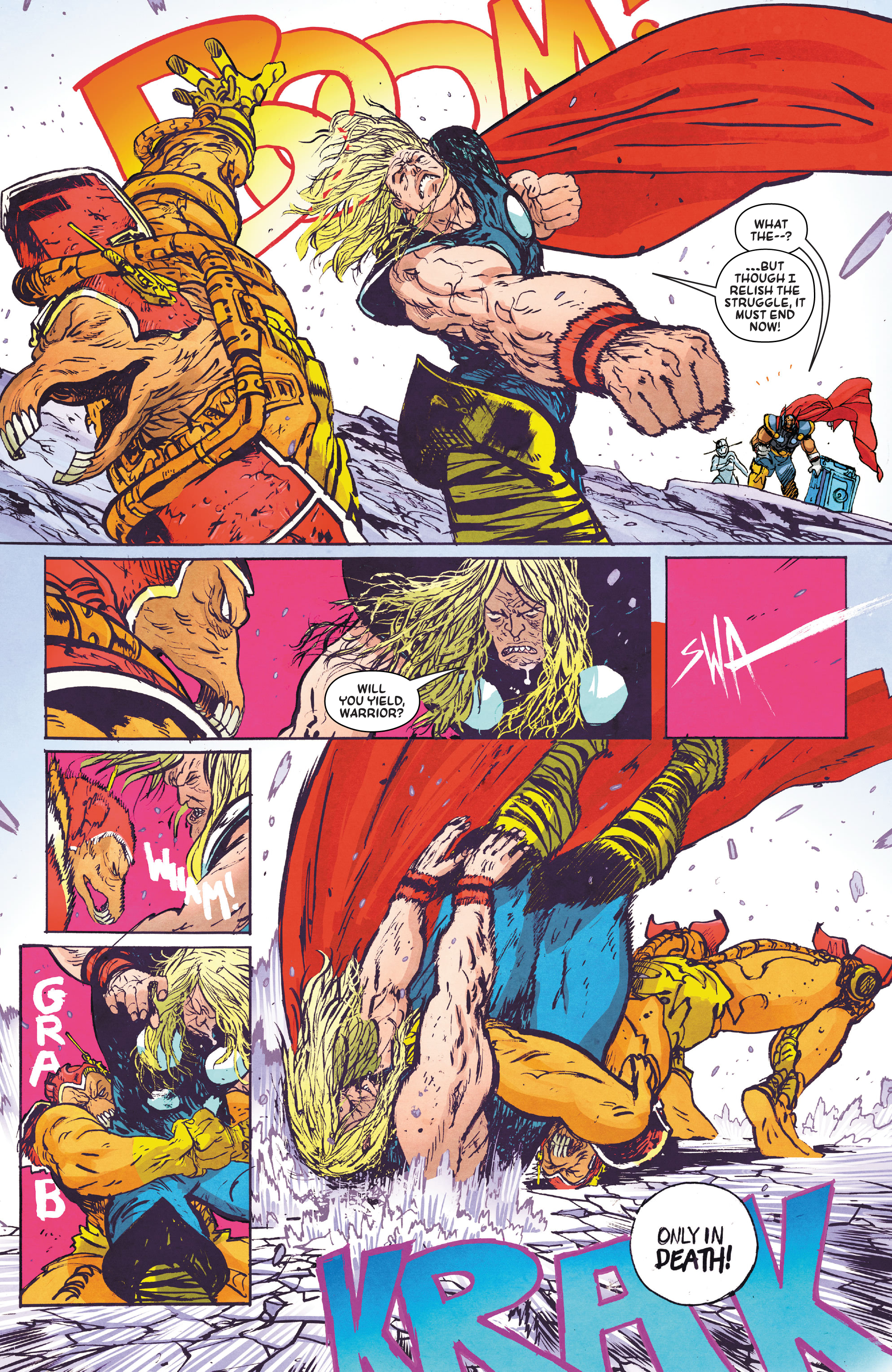 Beta Ray Bill (2021) issue 4 - Page 7