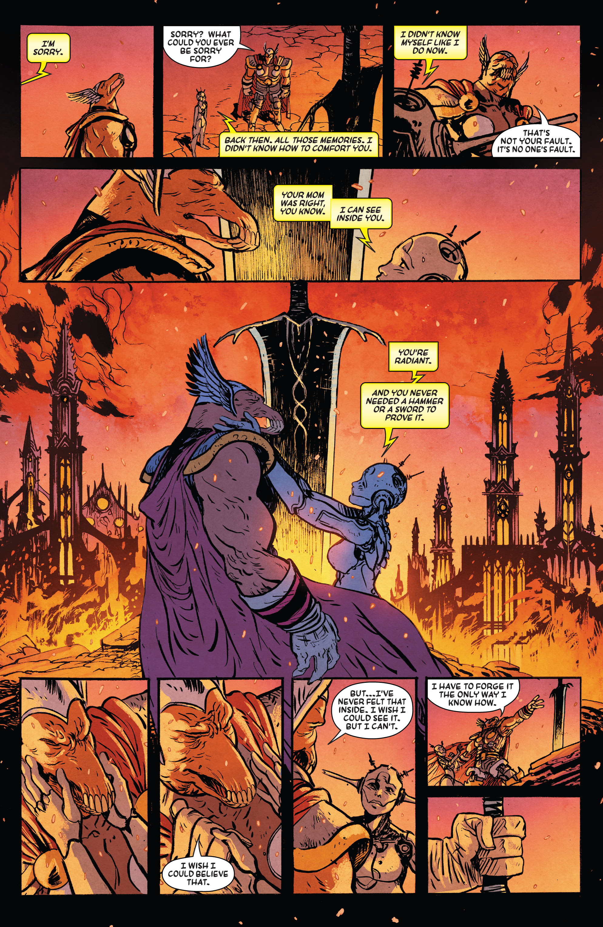 Beta Ray Bill (2021) issue 4 - Page 18