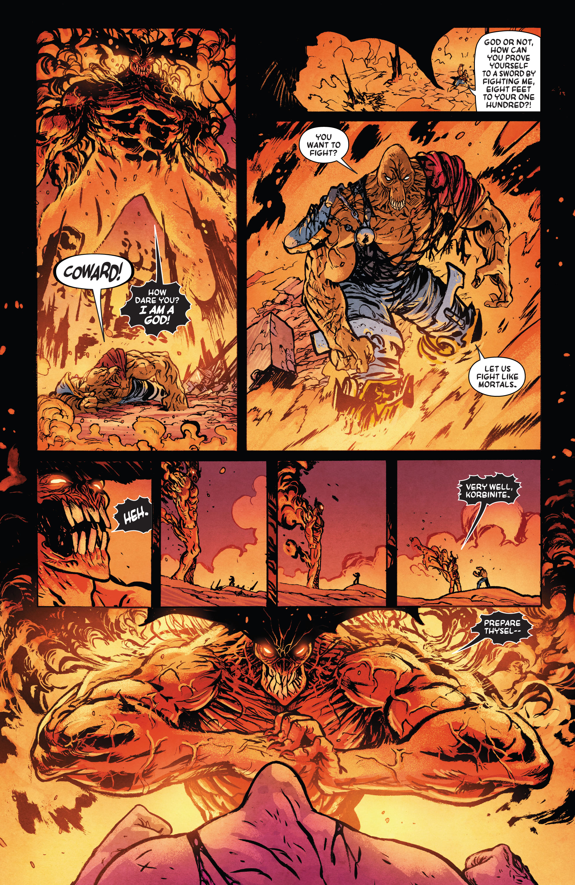 Beta Ray Bill (2021) issue 5 - Page 5