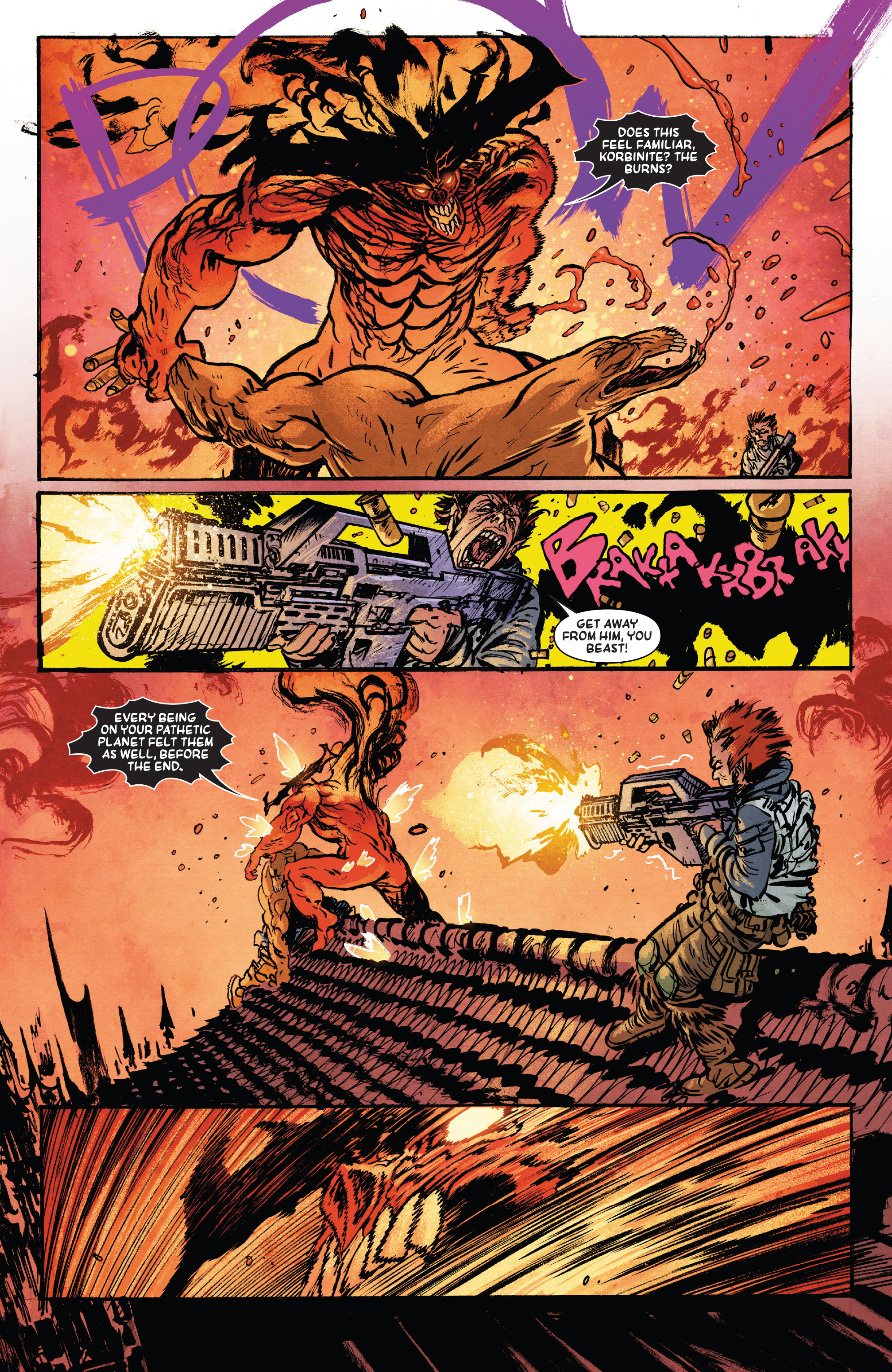 Beta Ray Bill (2021) issue 5 - Page 11