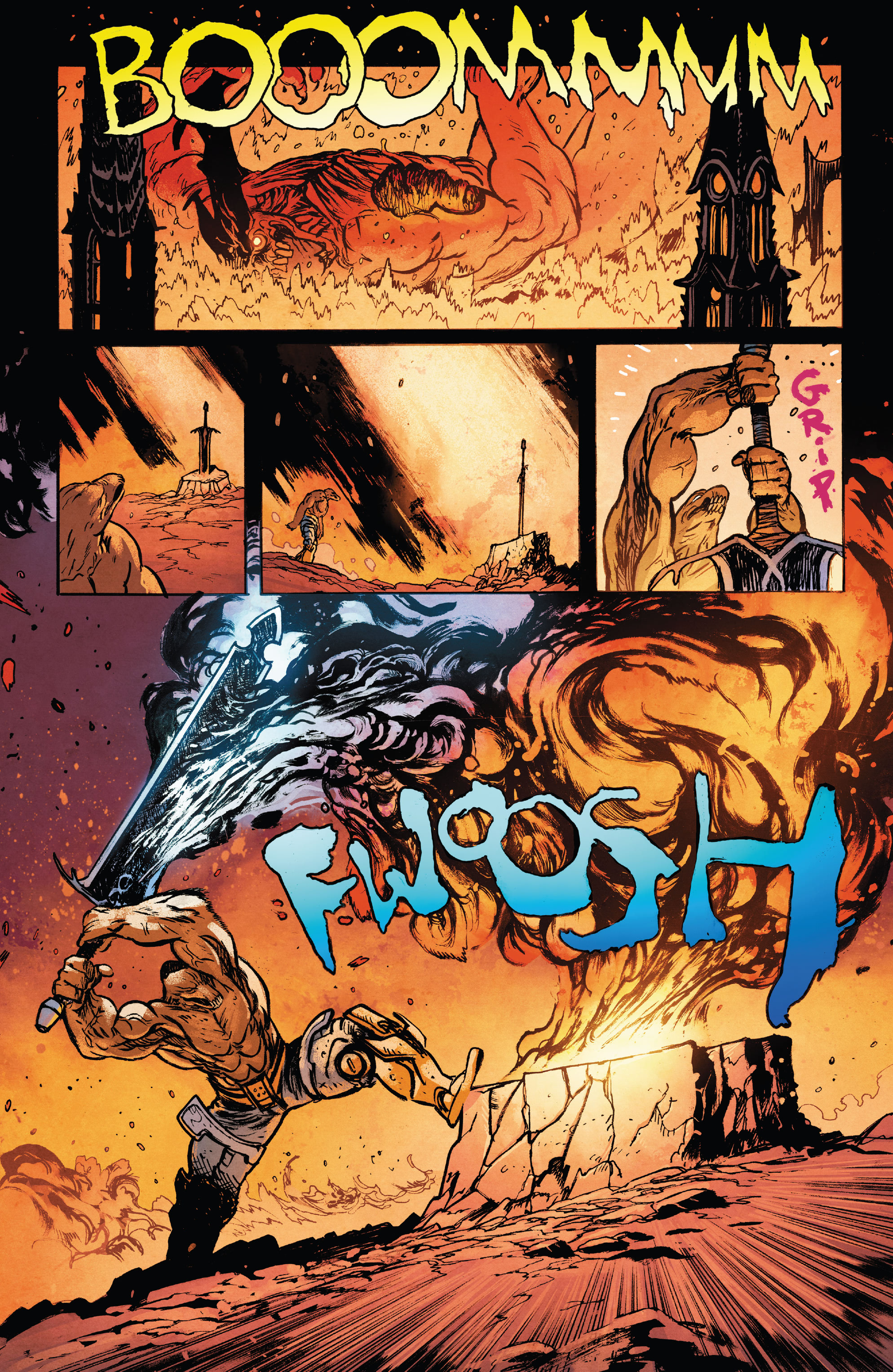 Beta Ray Bill (2021) issue 5 - Page 19