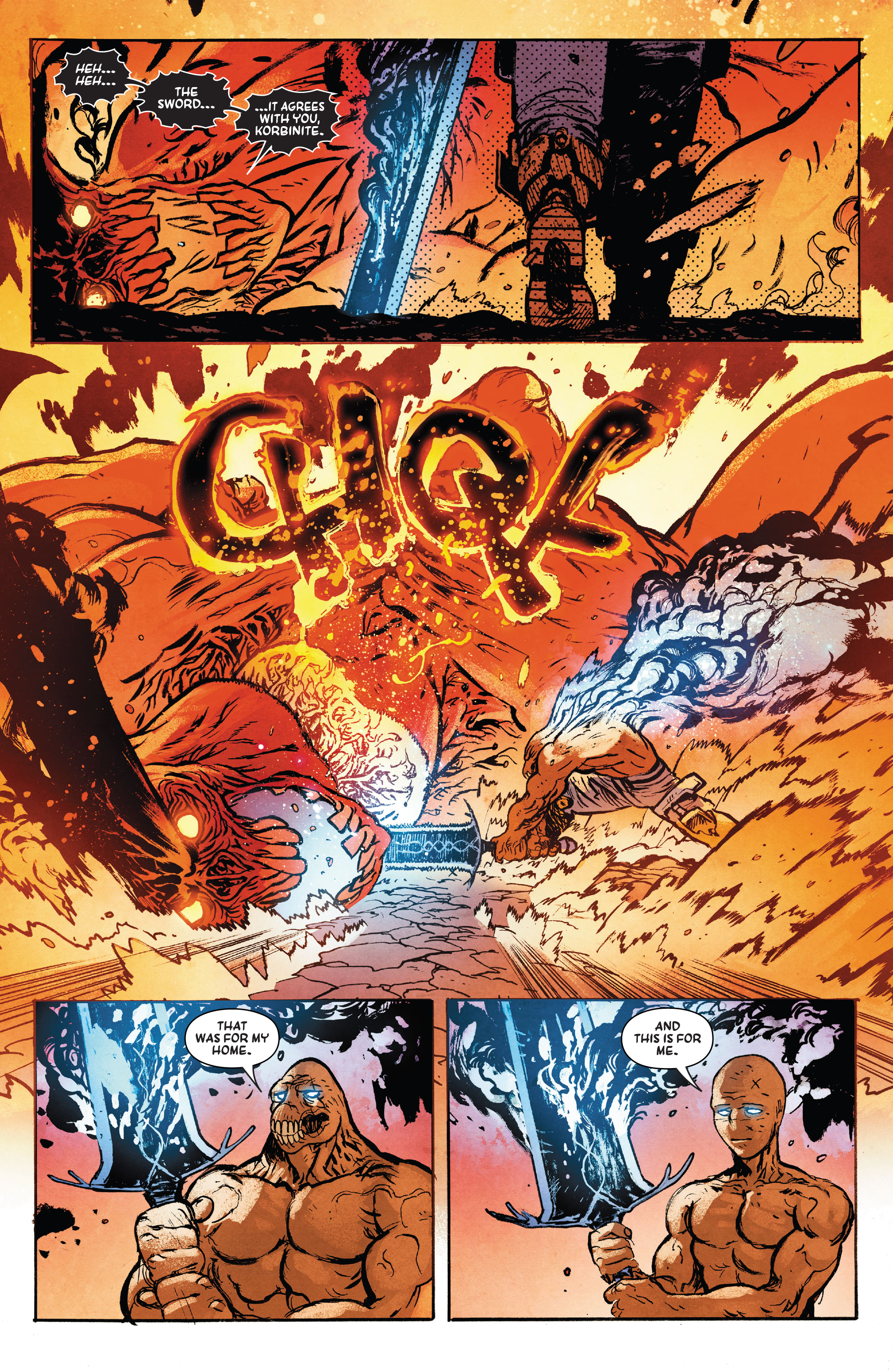 Beta Ray Bill (2021) issue 5 - Page 20