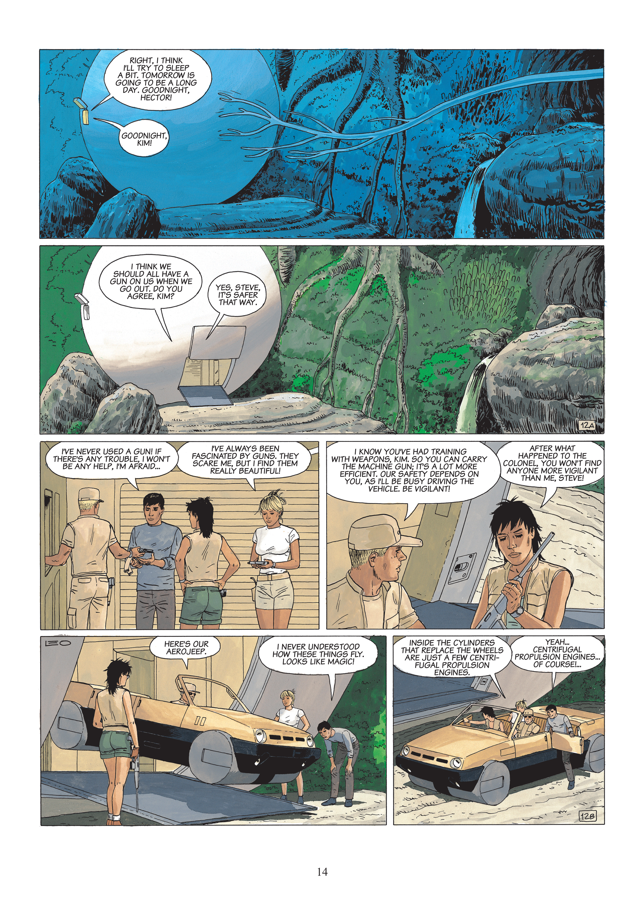 Betelgeuse (2009-2010) issue 1 - Page 15