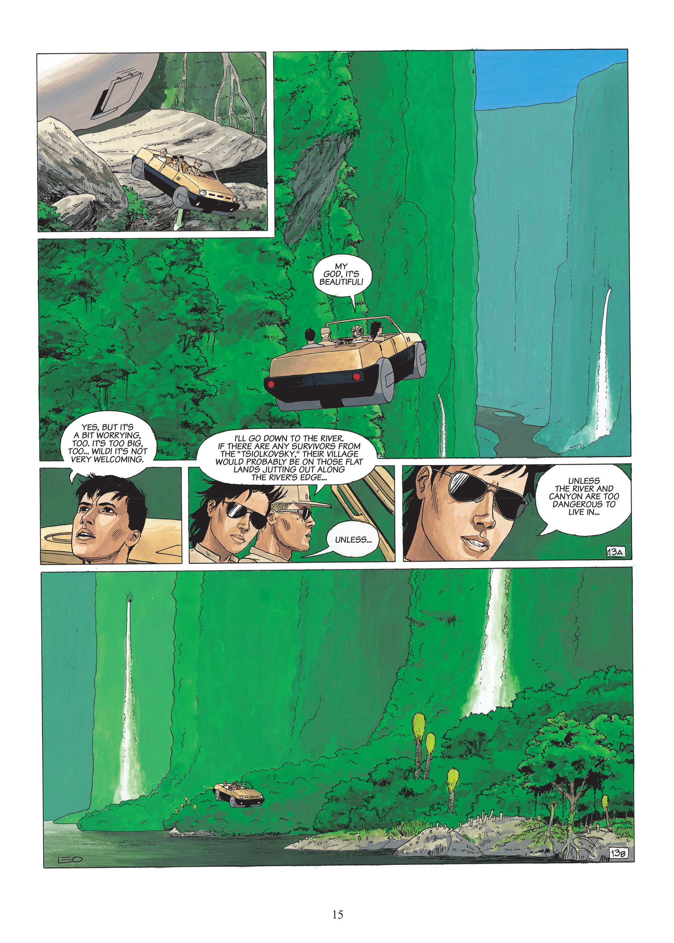 Betelgeuse (2009-2010) issue 1 - Page 16