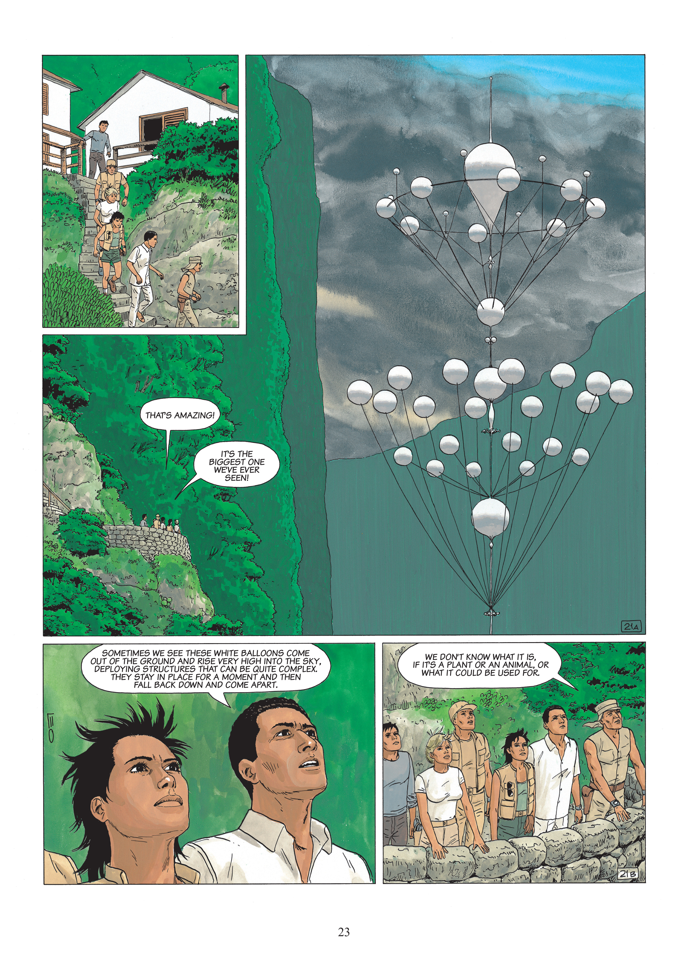 Betelgeuse (2009-2010) issue 1 - Page 24