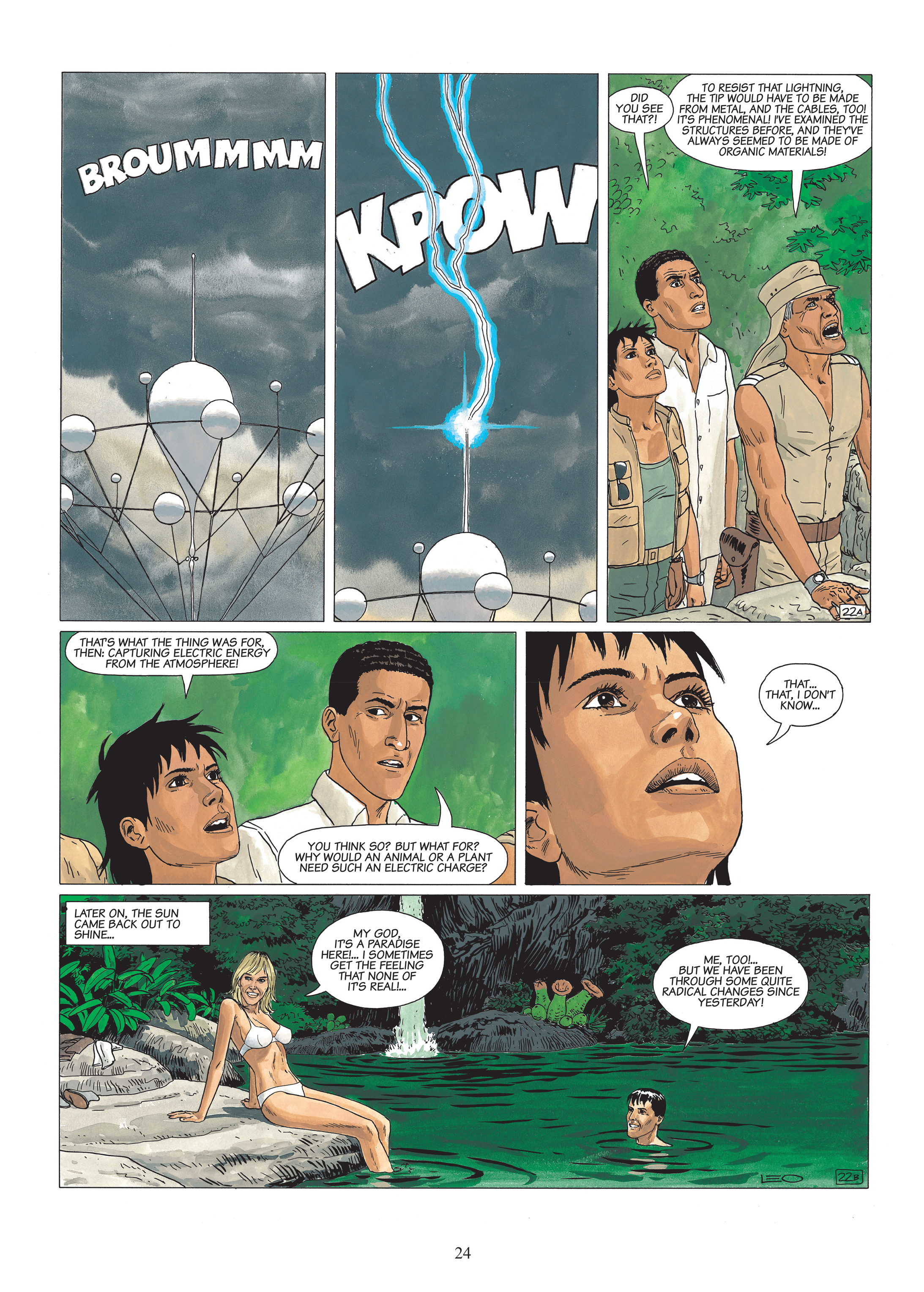 Betelgeuse (2009-2010) issue 1 - Page 25