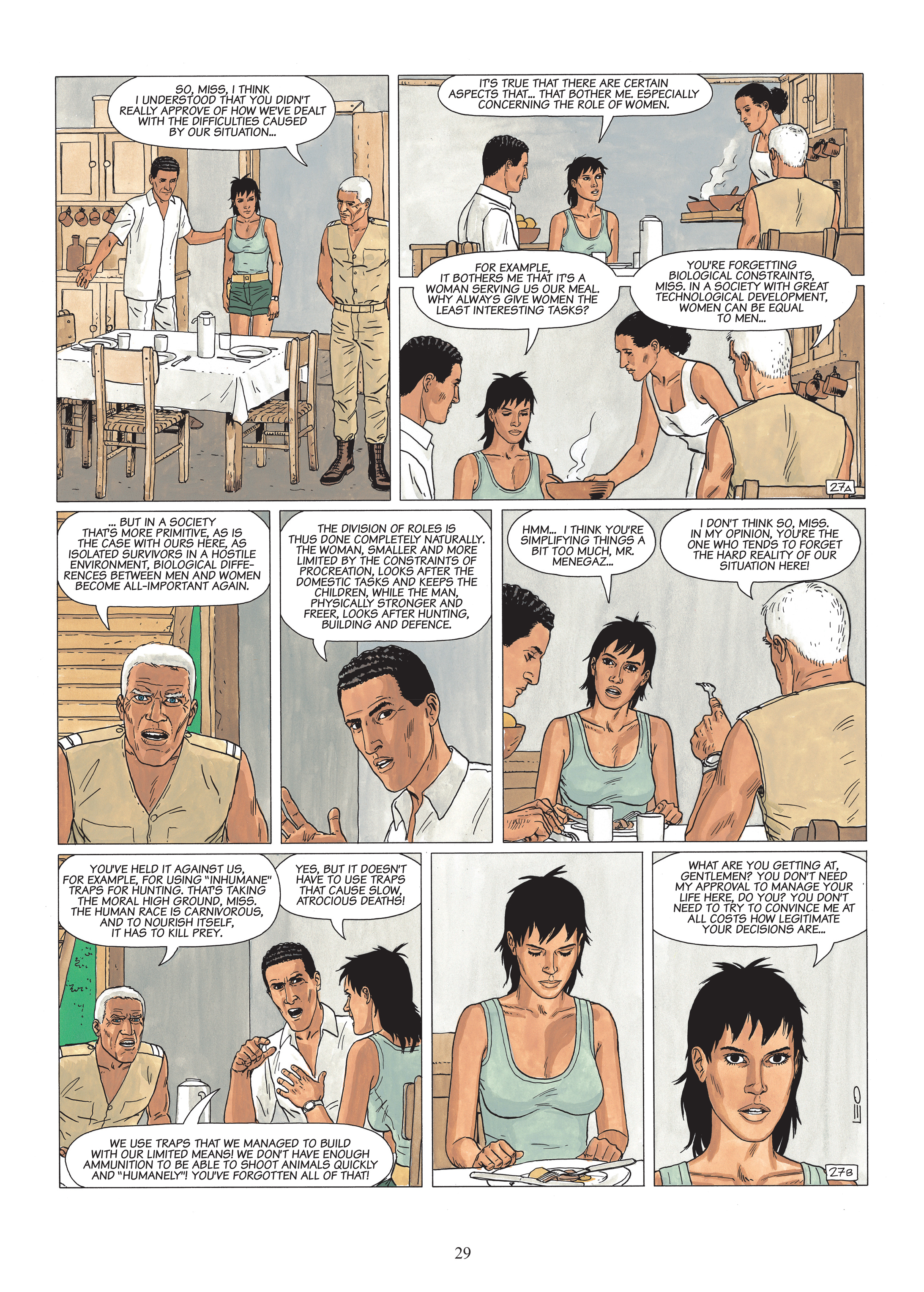 Betelgeuse (2009-2010) issue 1 - Page 30