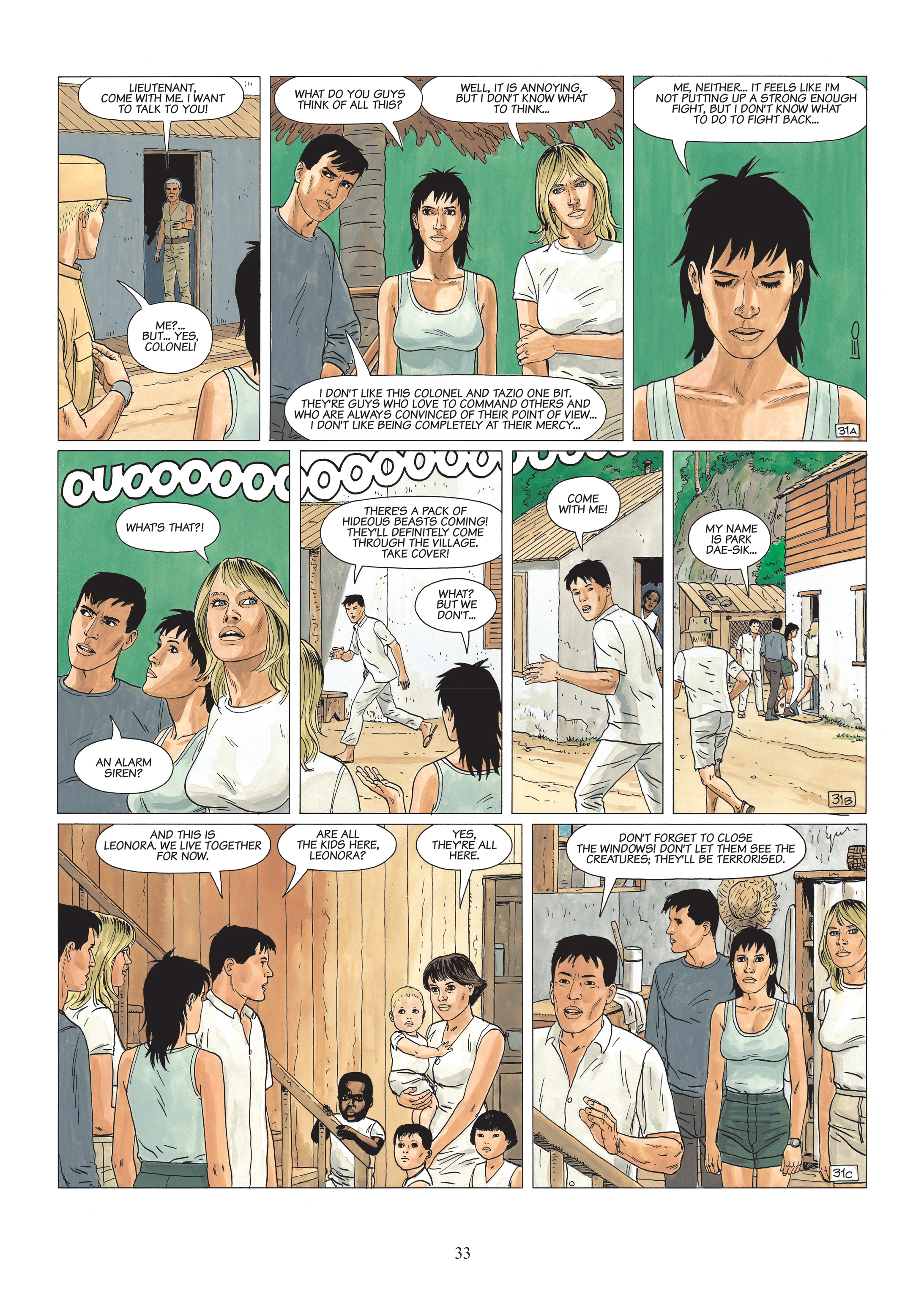 Betelgeuse (2009-2010) issue 1 - Page 34