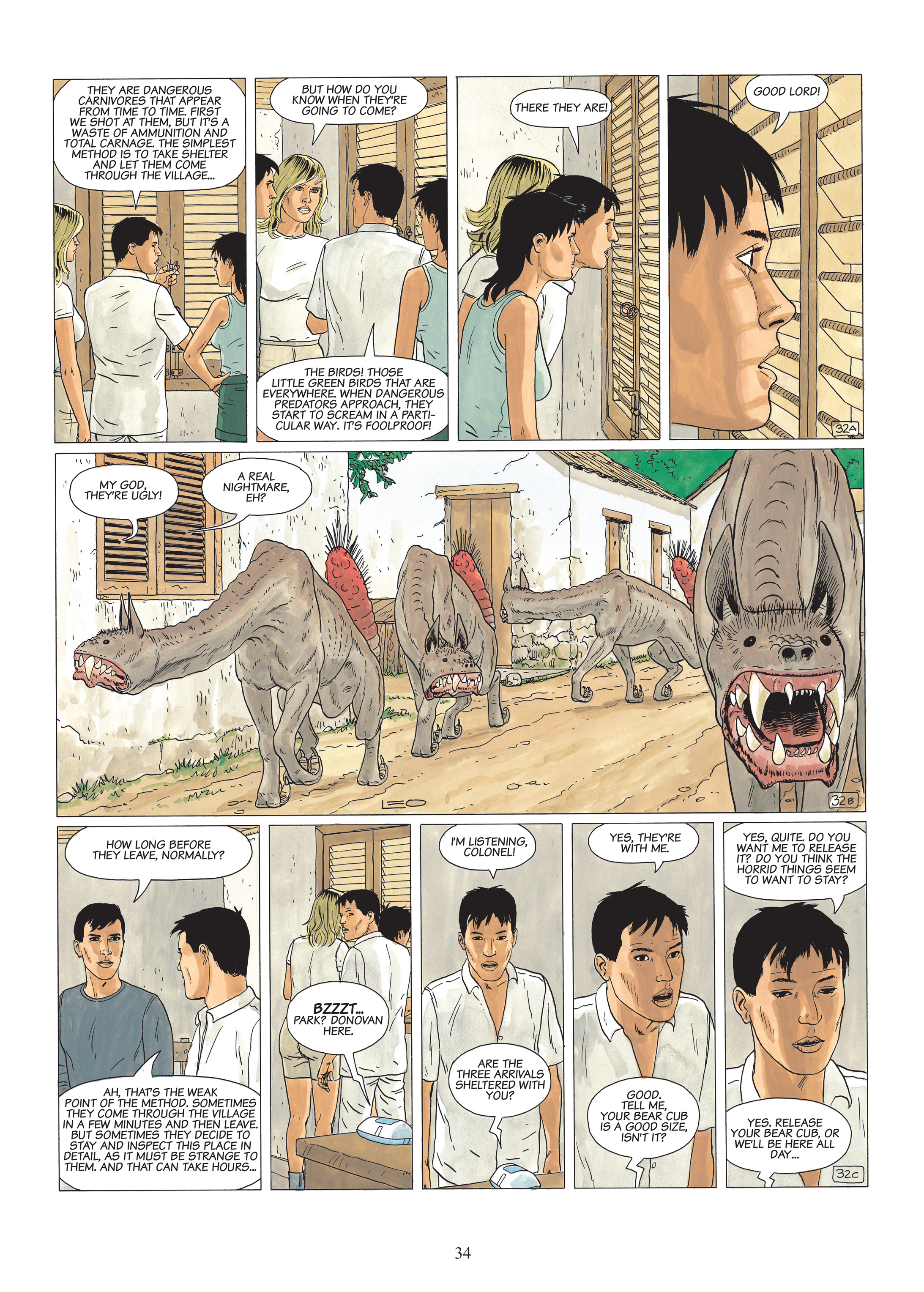 Betelgeuse (2009-2010) issue 1 - Page 35