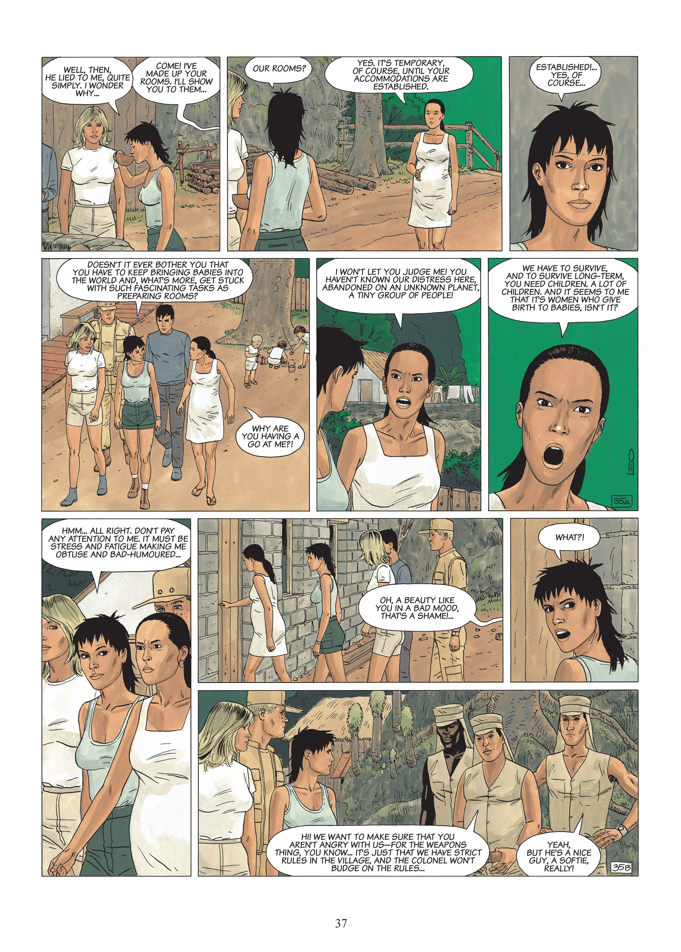 Betelgeuse (2009-2010) issue 1 - Page 38