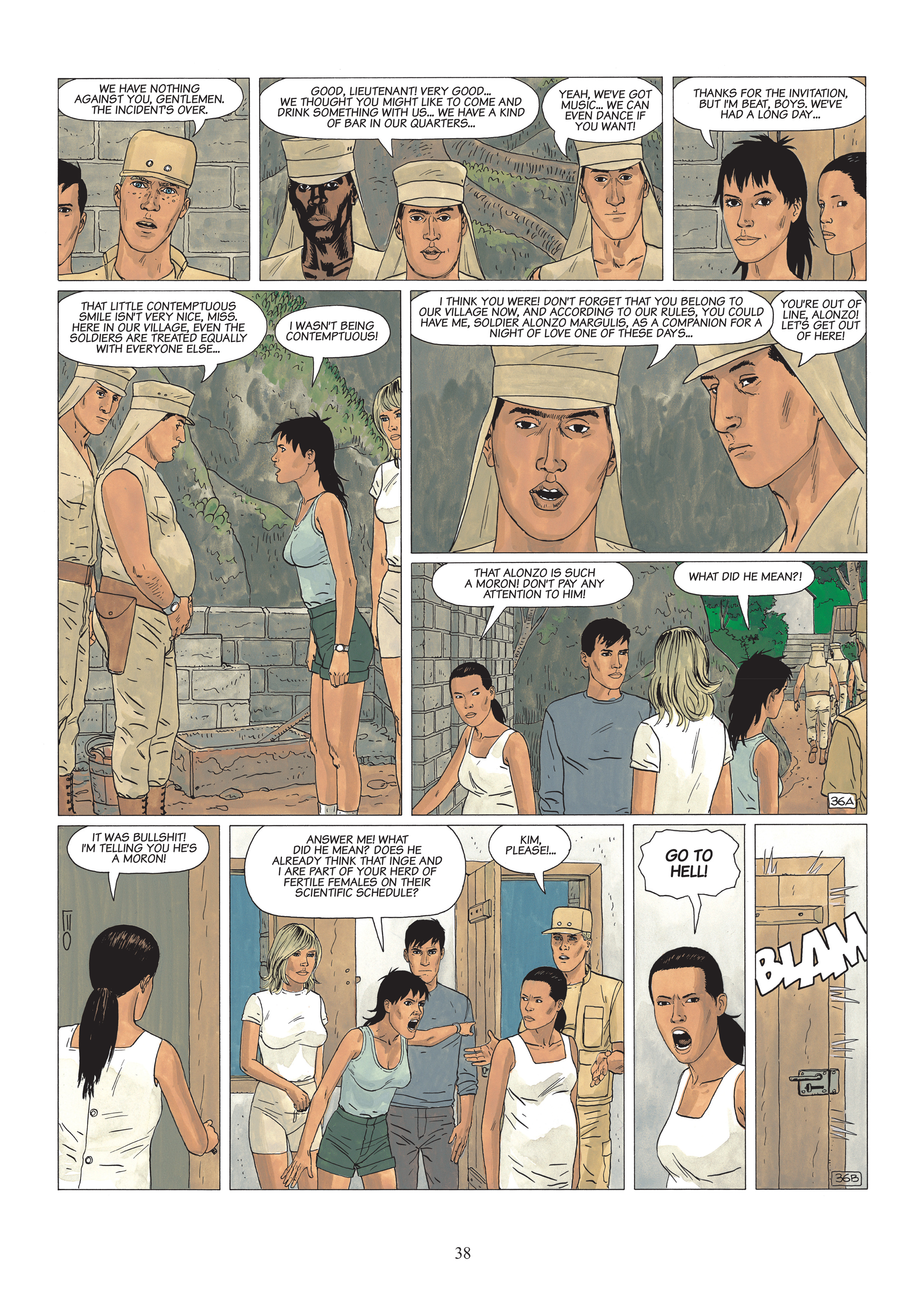 Betelgeuse (2009-2010) issue 1 - Page 39