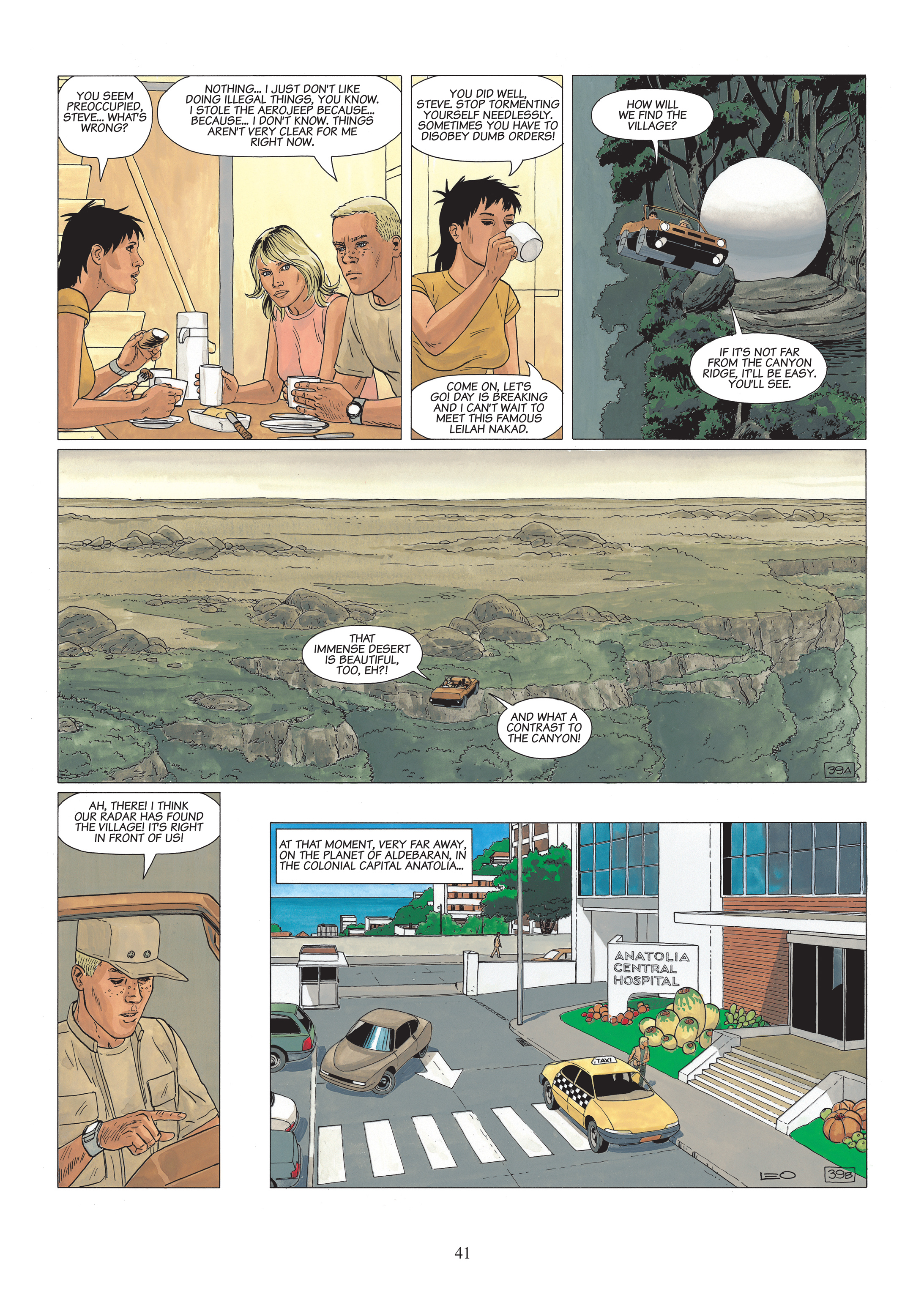 Betelgeuse (2009-2010) issue 1 - Page 42