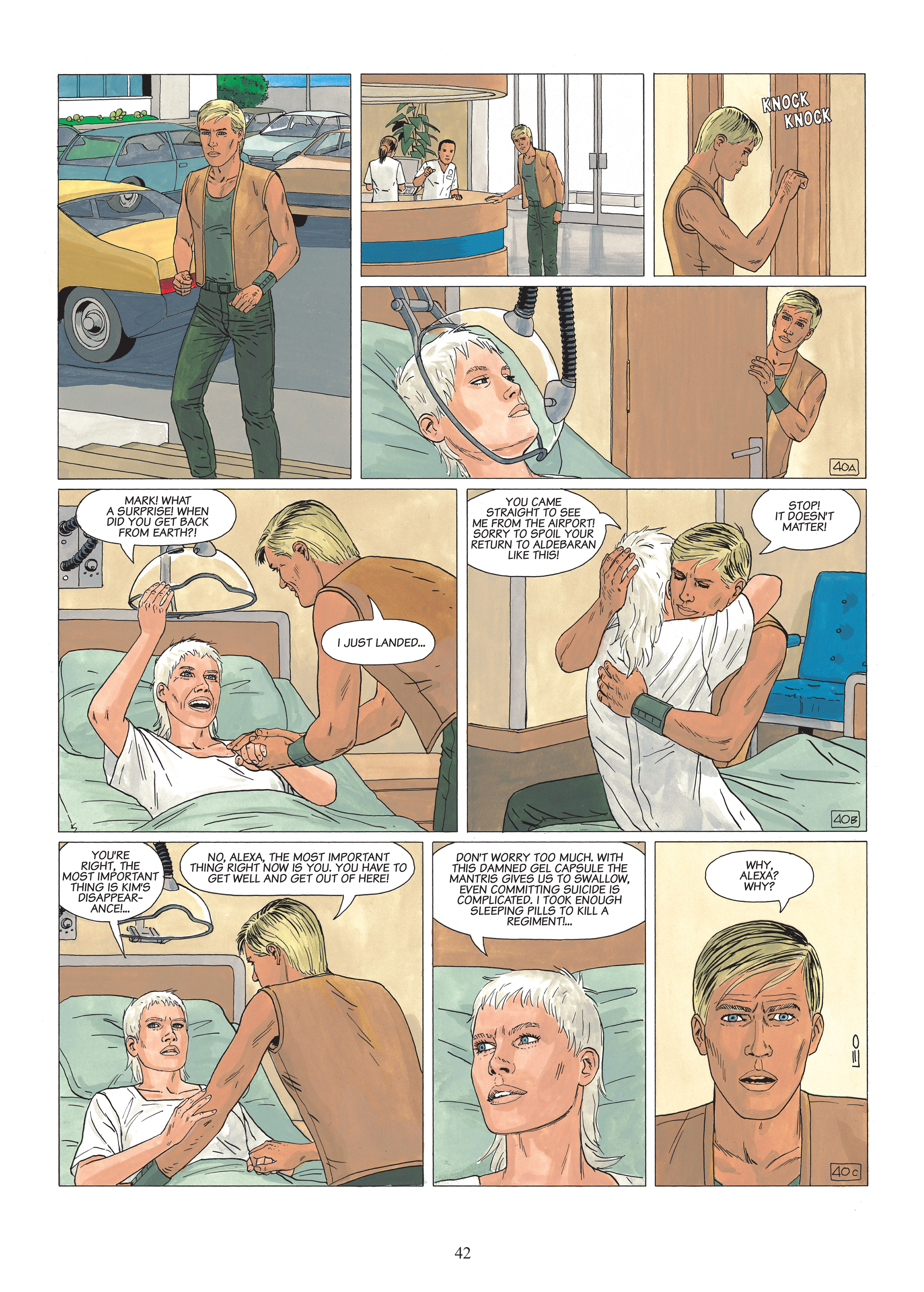 Betelgeuse (2009-2010) issue 1 - Page 43