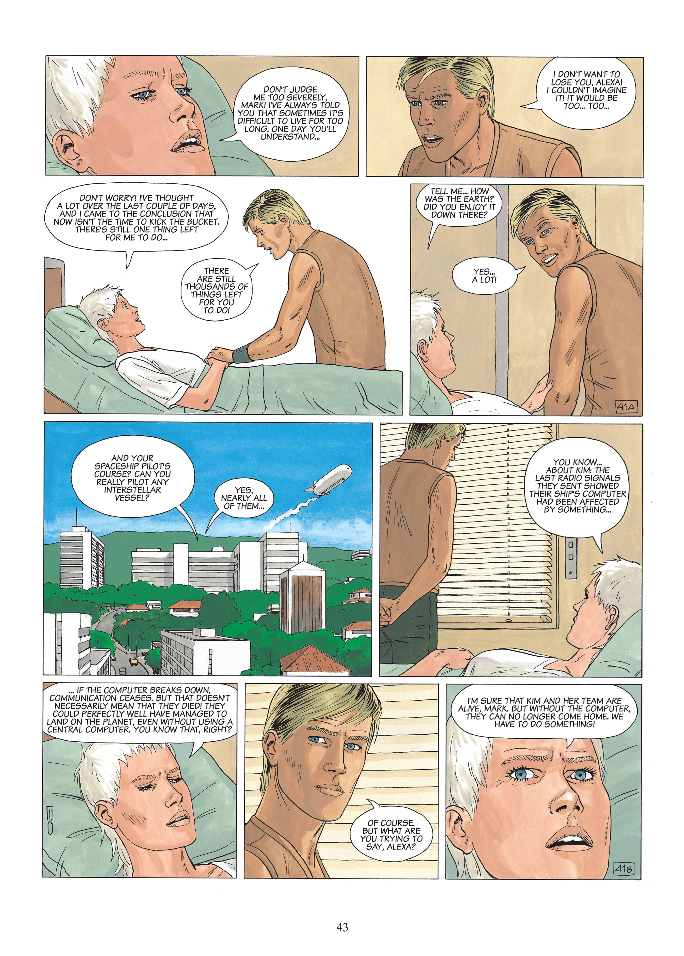 Betelgeuse (2009-2010) issue 1 - Page 44