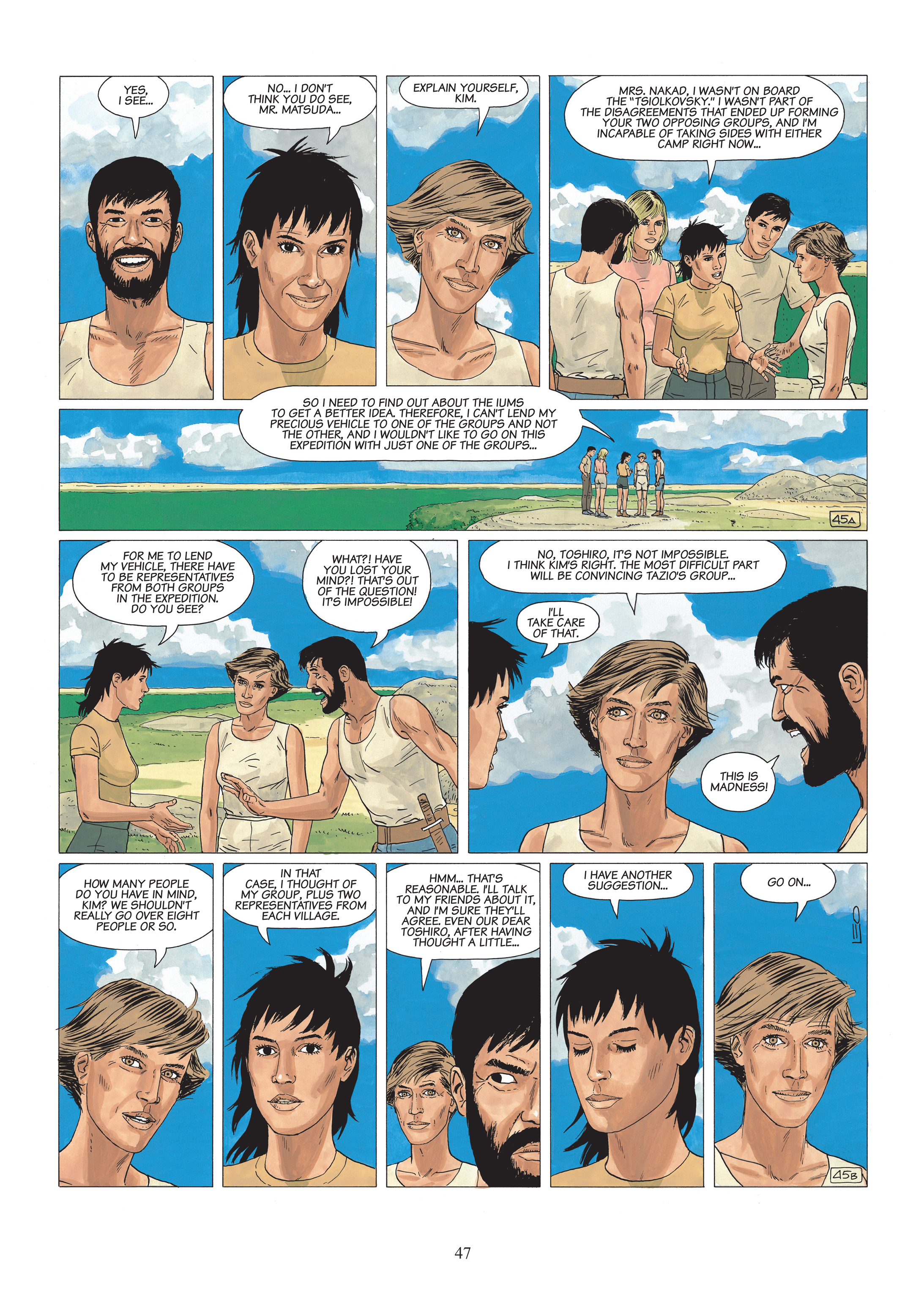 Betelgeuse (2009-2010) issue 1 - Page 48