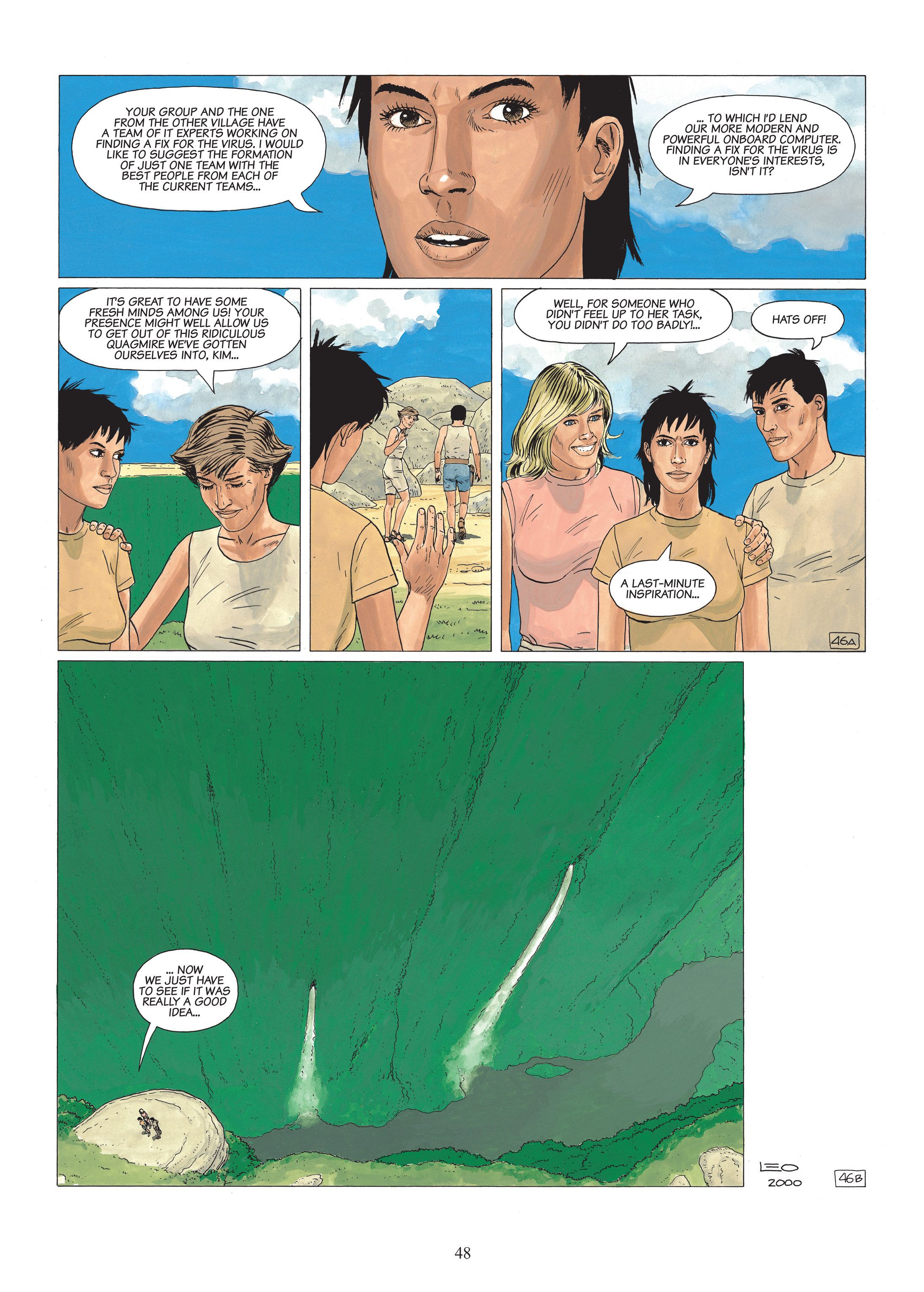 Betelgeuse (2009-2010) issue 1 - Page 49