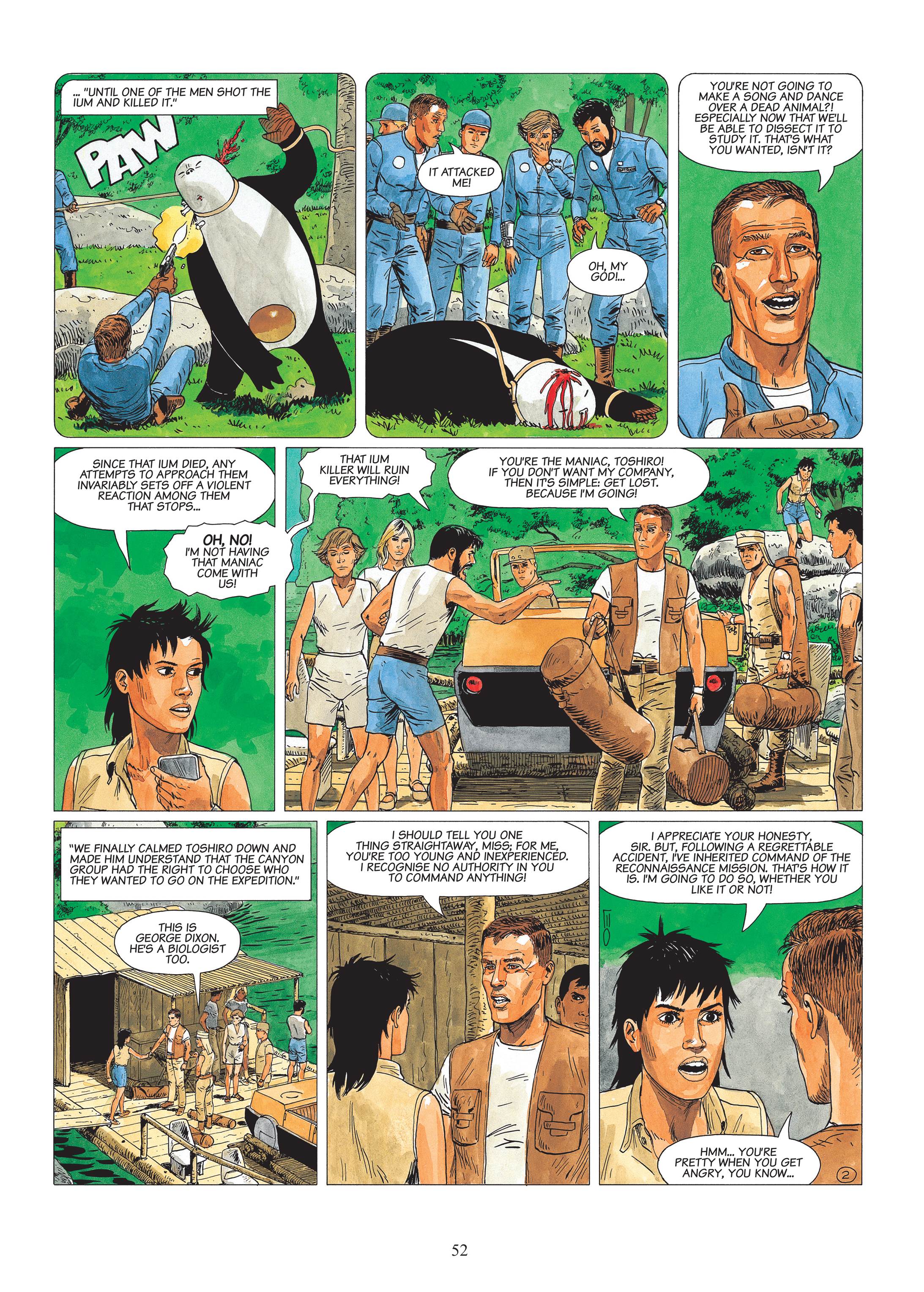 Betelgeuse (2009-2010) issue 1 - Page 52