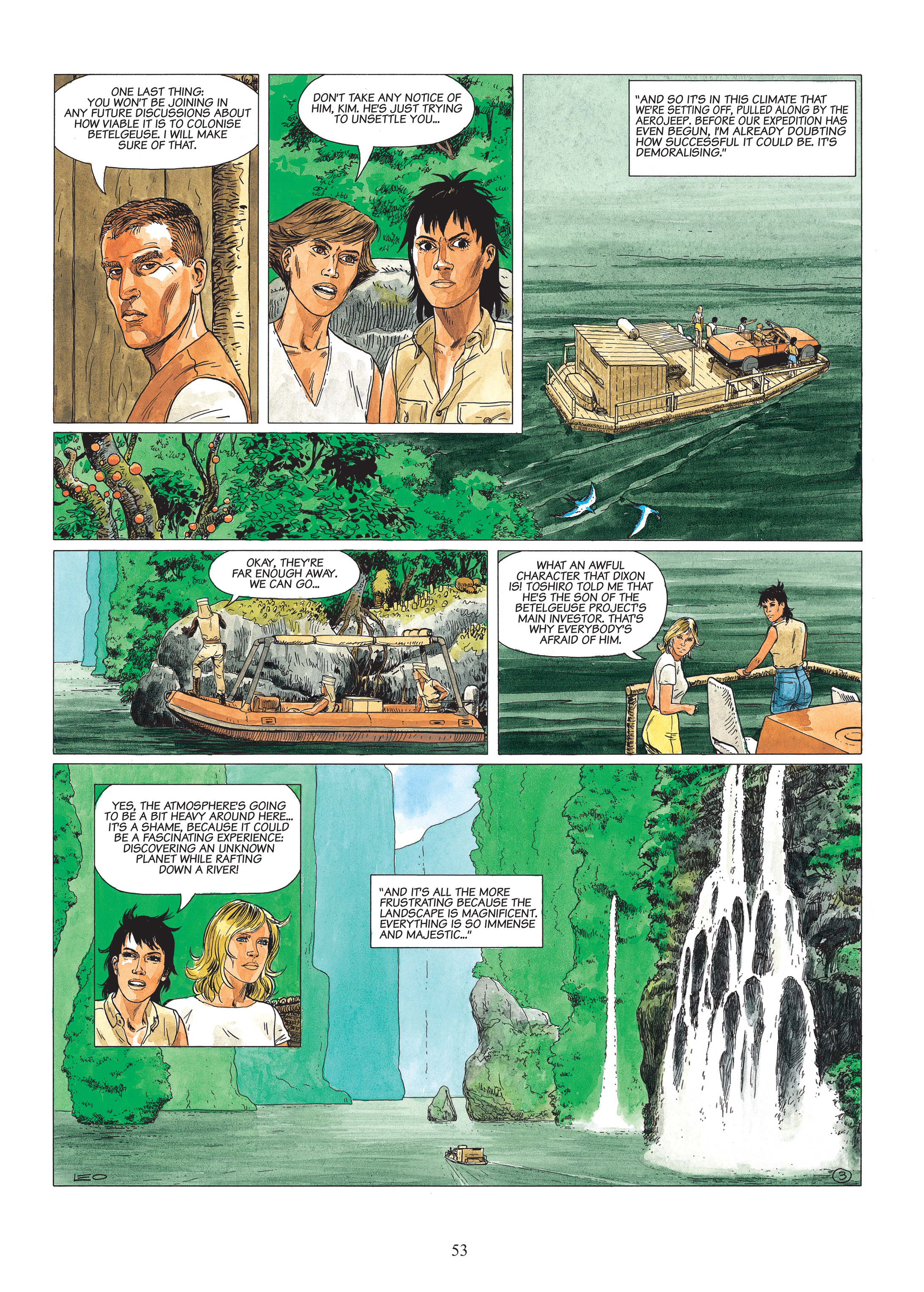 Betelgeuse (2009-2010) issue 1 - Page 53