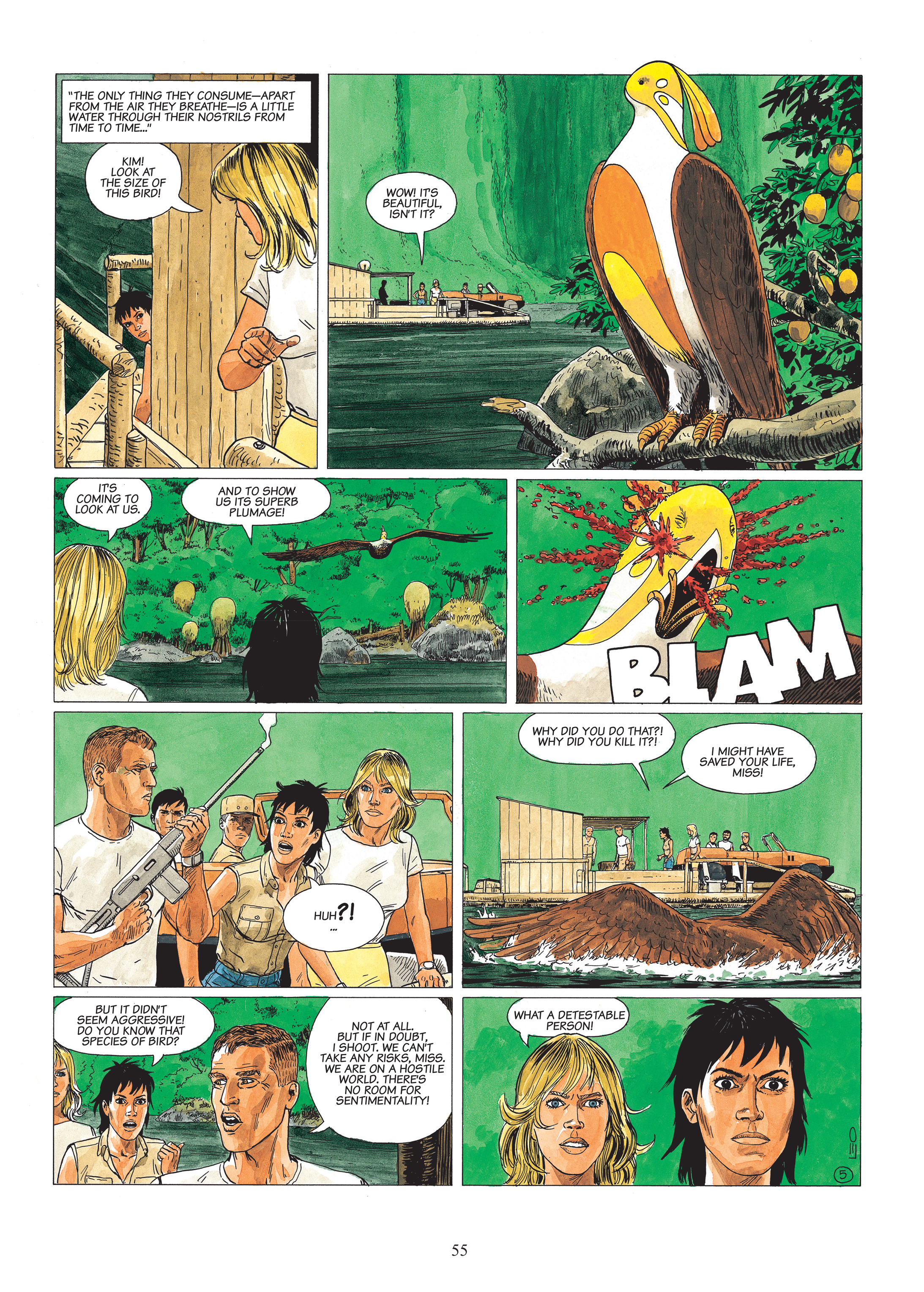 Betelgeuse (2009-2010) issue 1 - Page 55