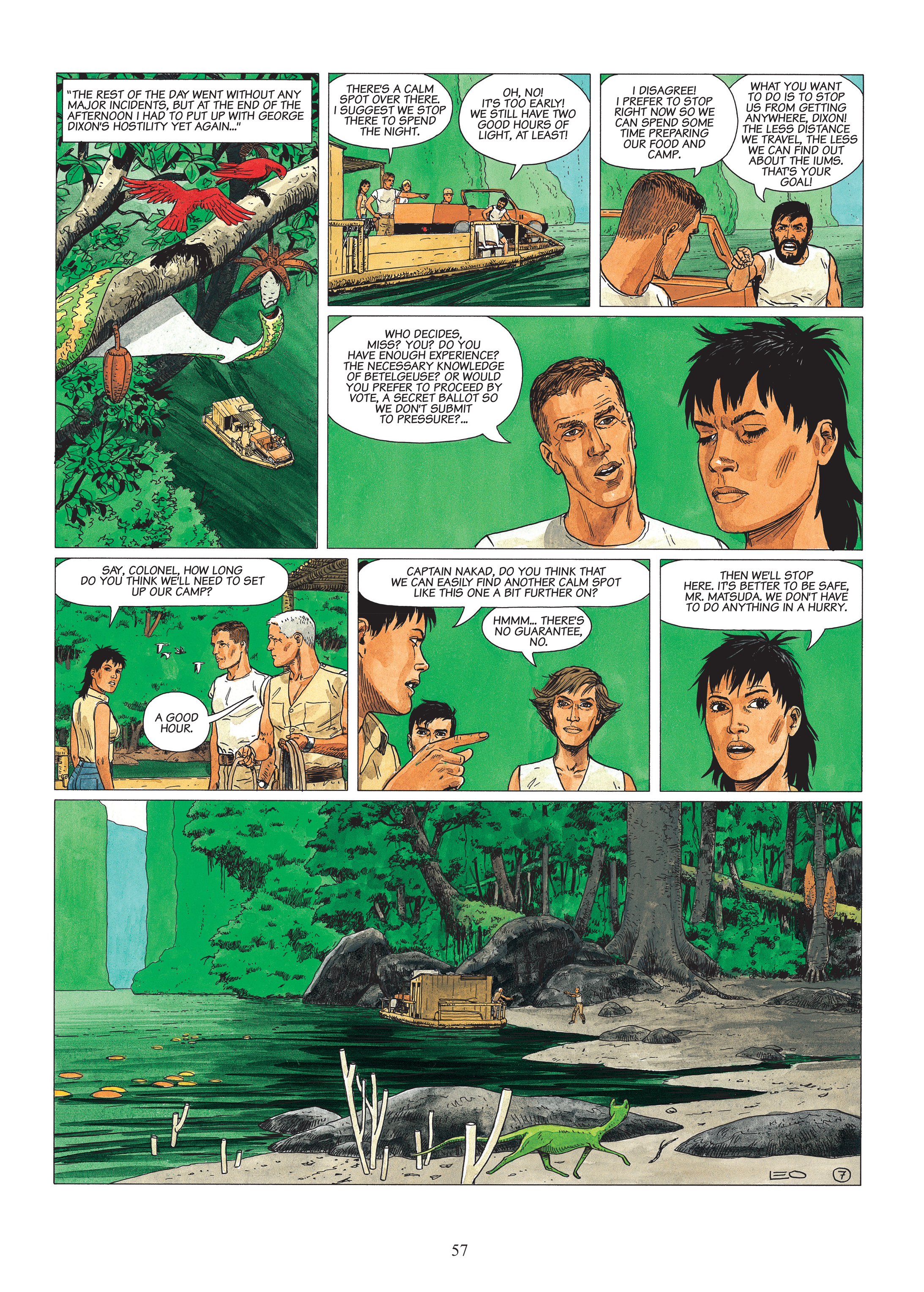 Betelgeuse (2009-2010) issue 1 - Page 57