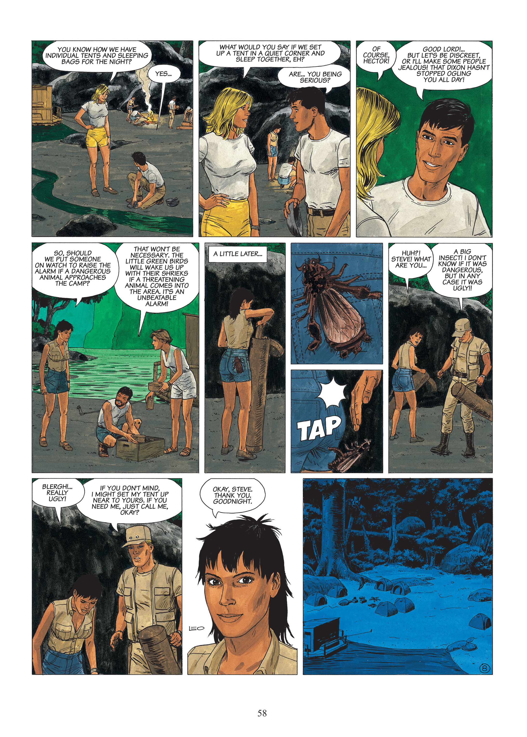 Betelgeuse (2009-2010) issue 1 - Page 58