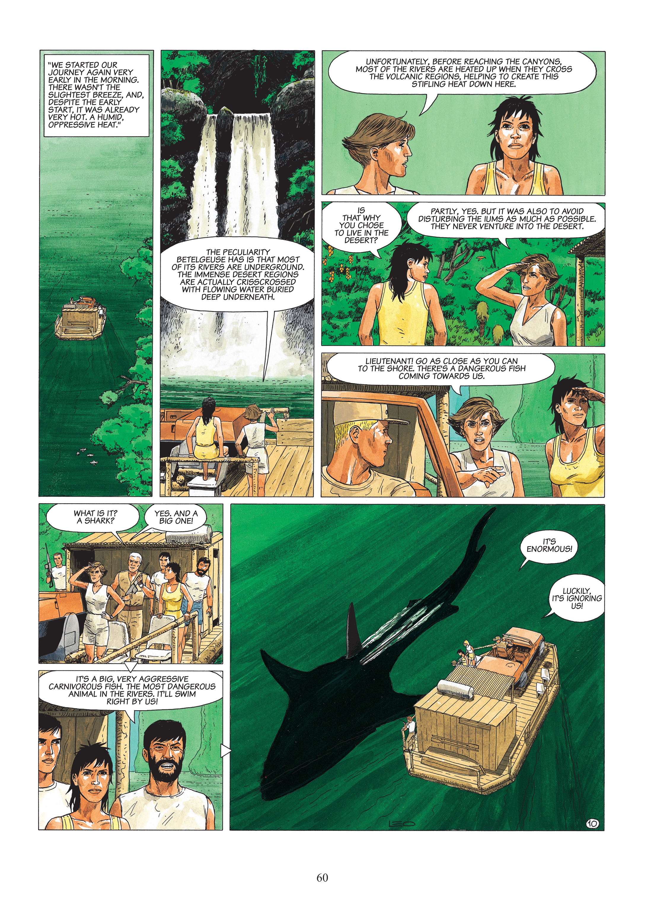 Betelgeuse (2009-2010) issue 1 - Page 60