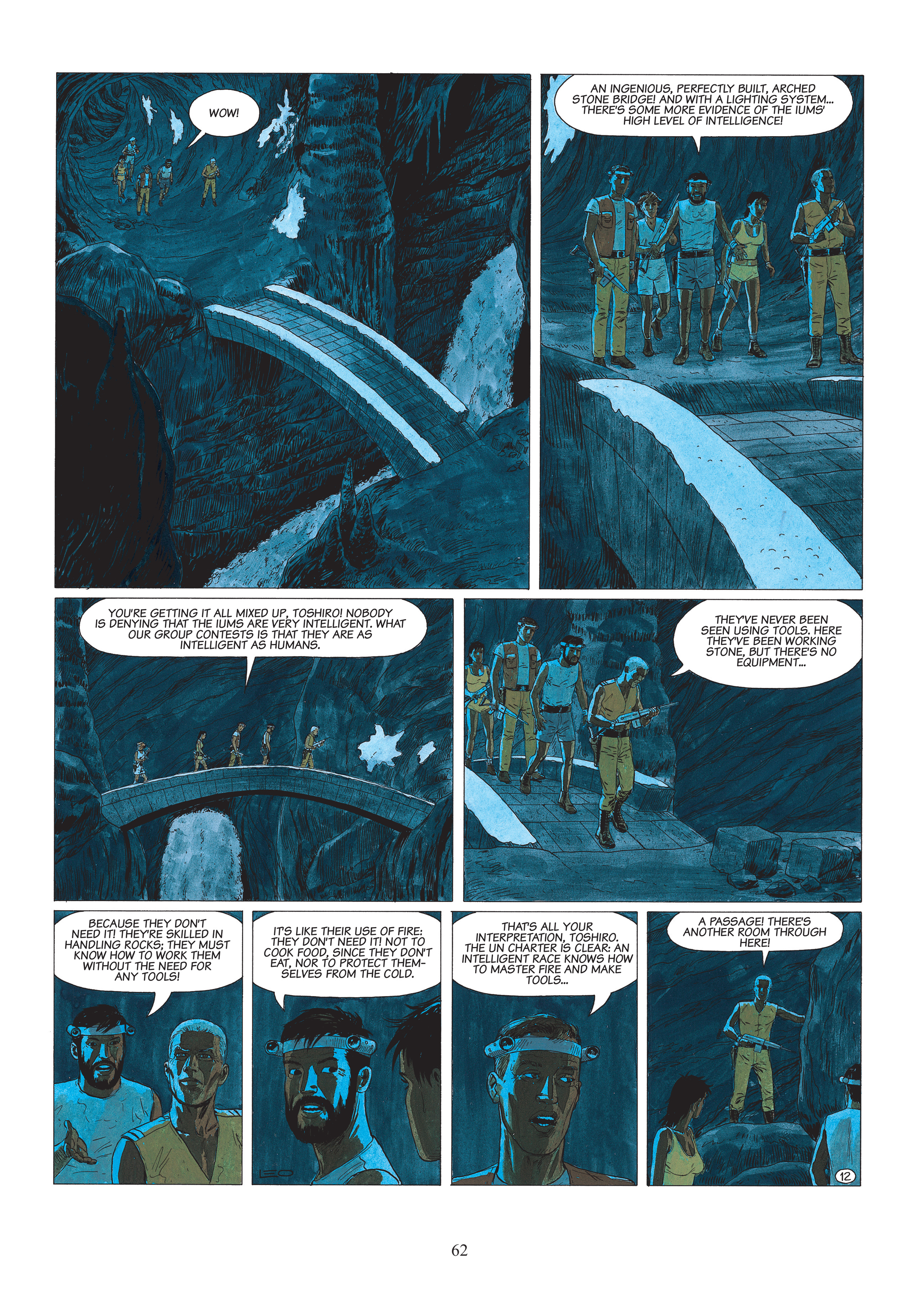 Betelgeuse (2009-2010) issue 1 - Page 62