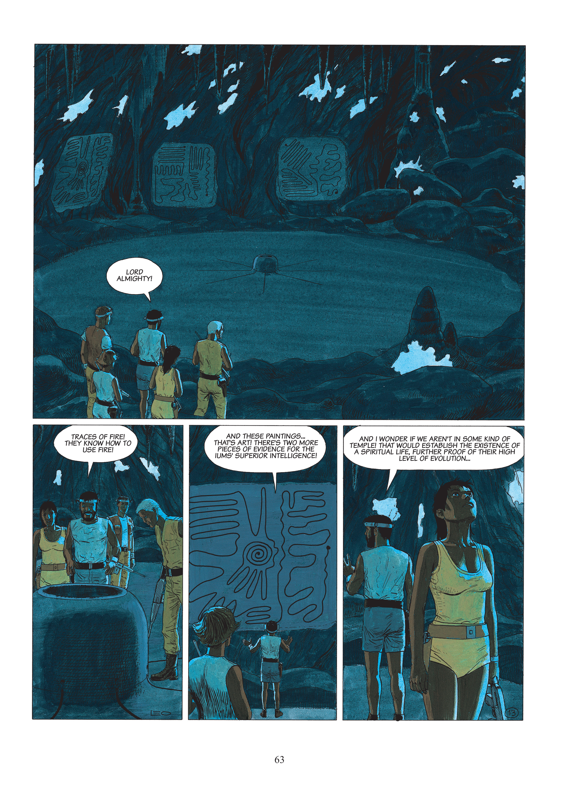 Betelgeuse (2009-2010) issue 1 - Page 63