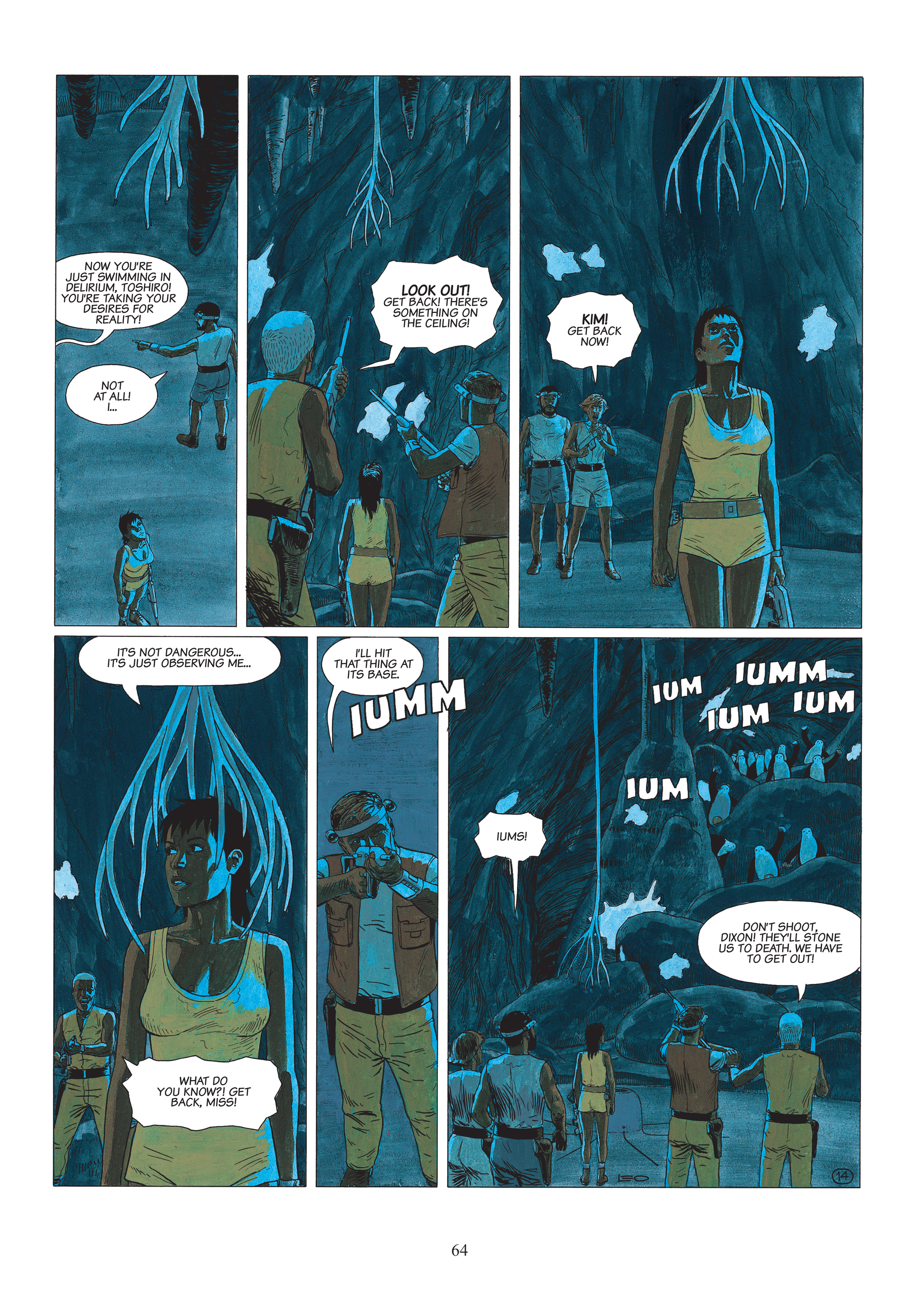 Betelgeuse (2009-2010) issue 1 - Page 64