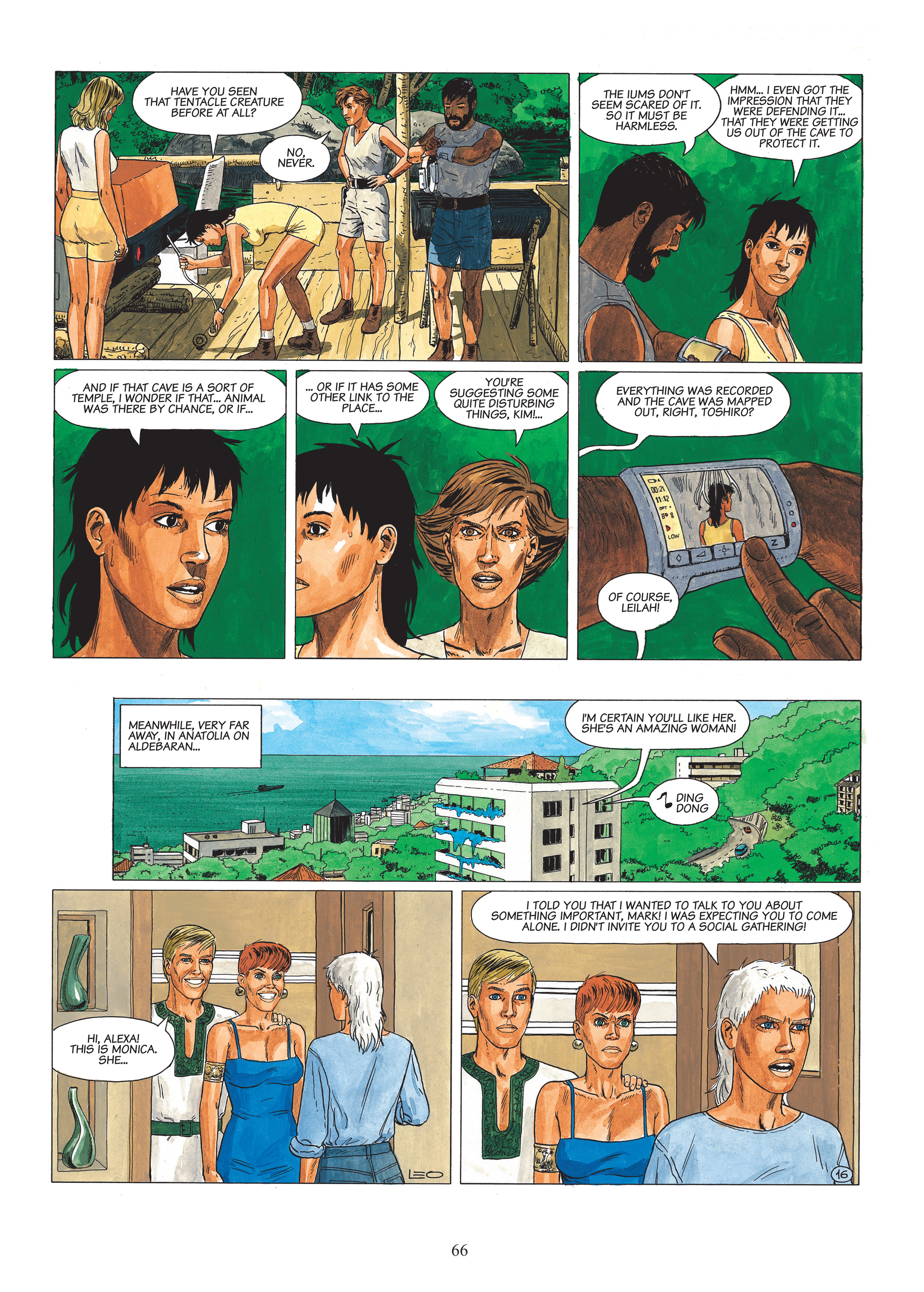 Betelgeuse (2009-2010) issue 1 - Page 66