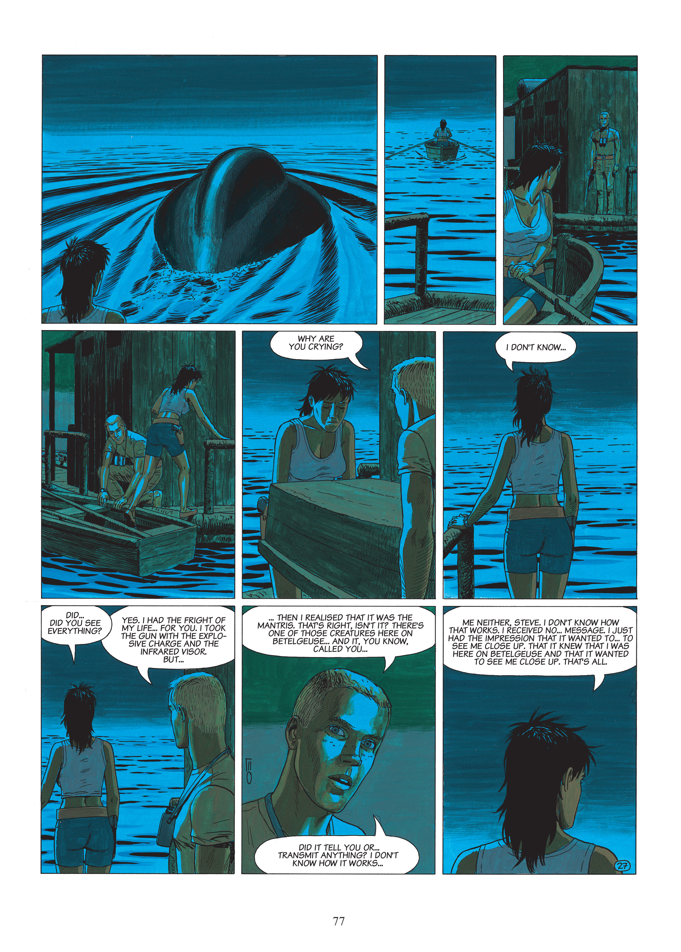 Betelgeuse (2009-2010) issue 1 - Page 77