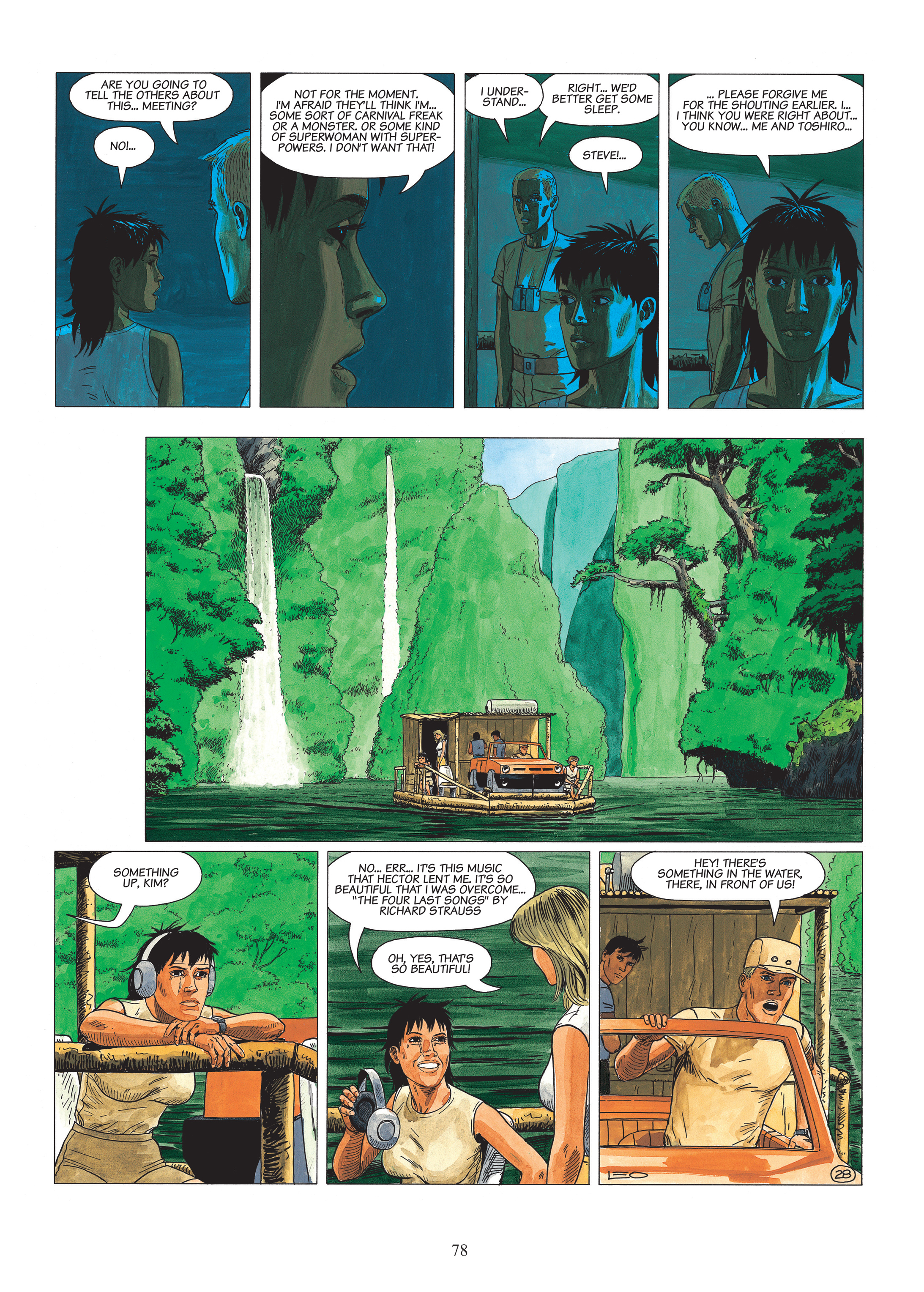 Betelgeuse (2009-2010) issue 1 - Page 78