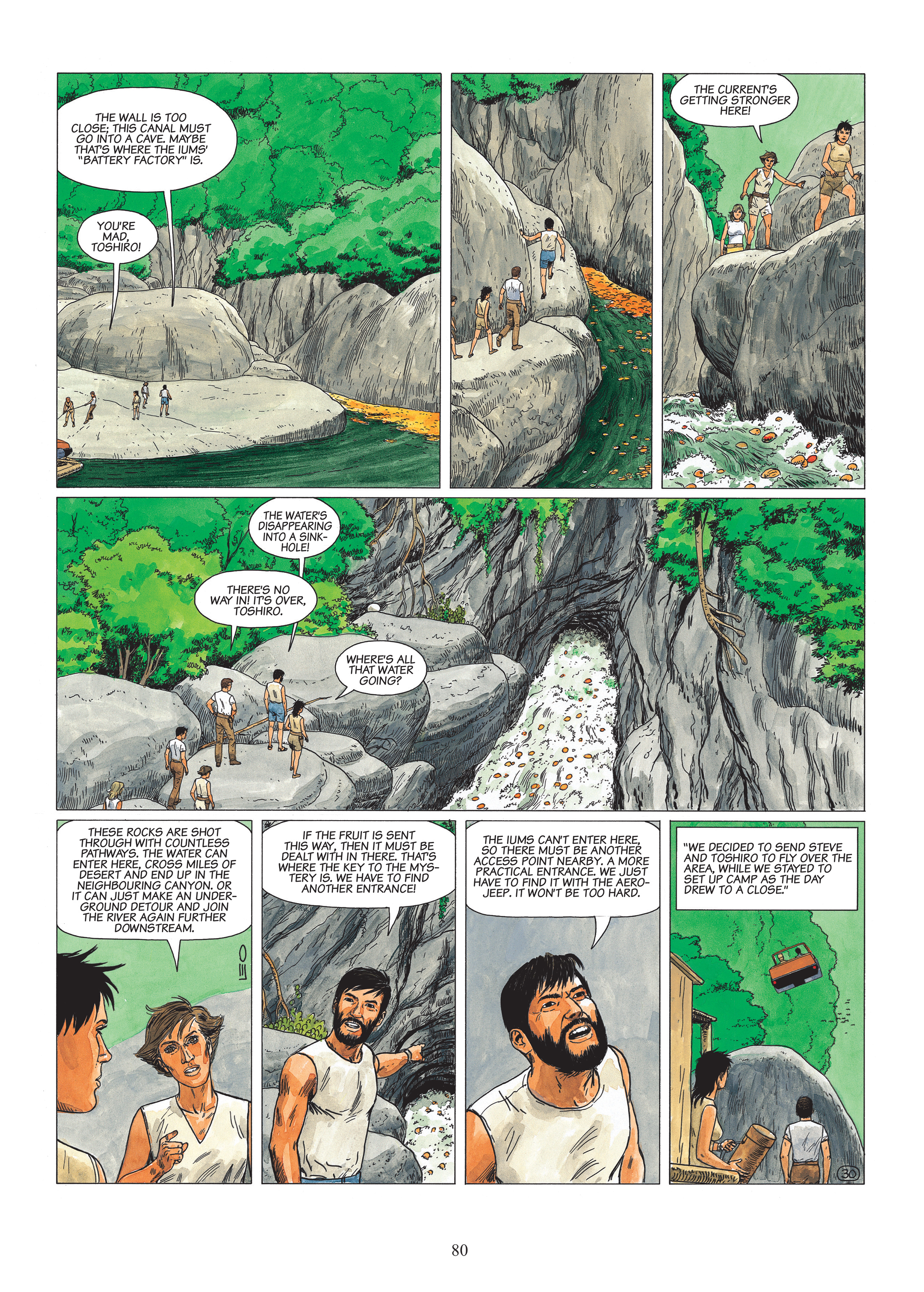 Betelgeuse (2009-2010) issue 1 - Page 80