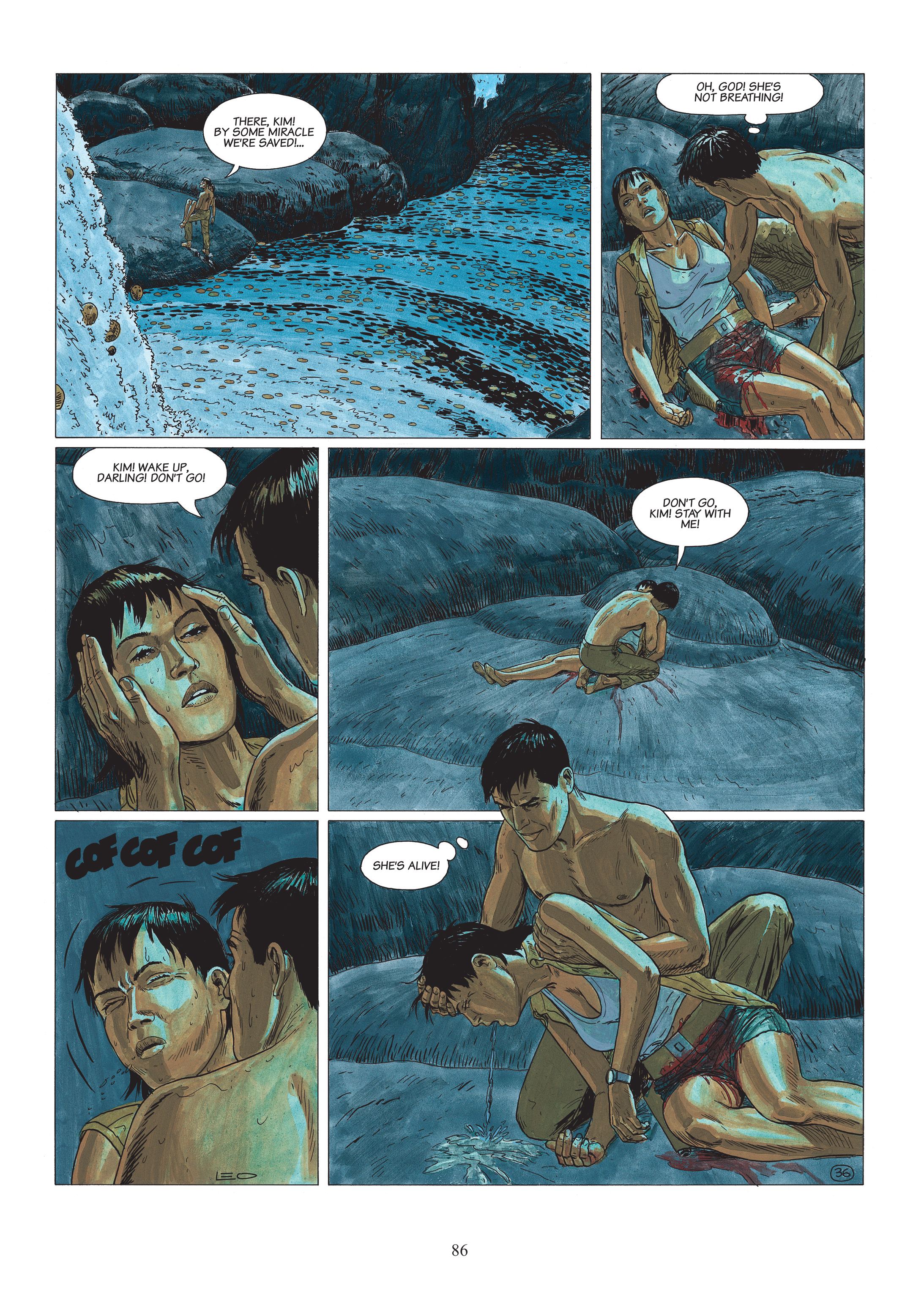 Betelgeuse (2009-2010) issue 1 - Page 86