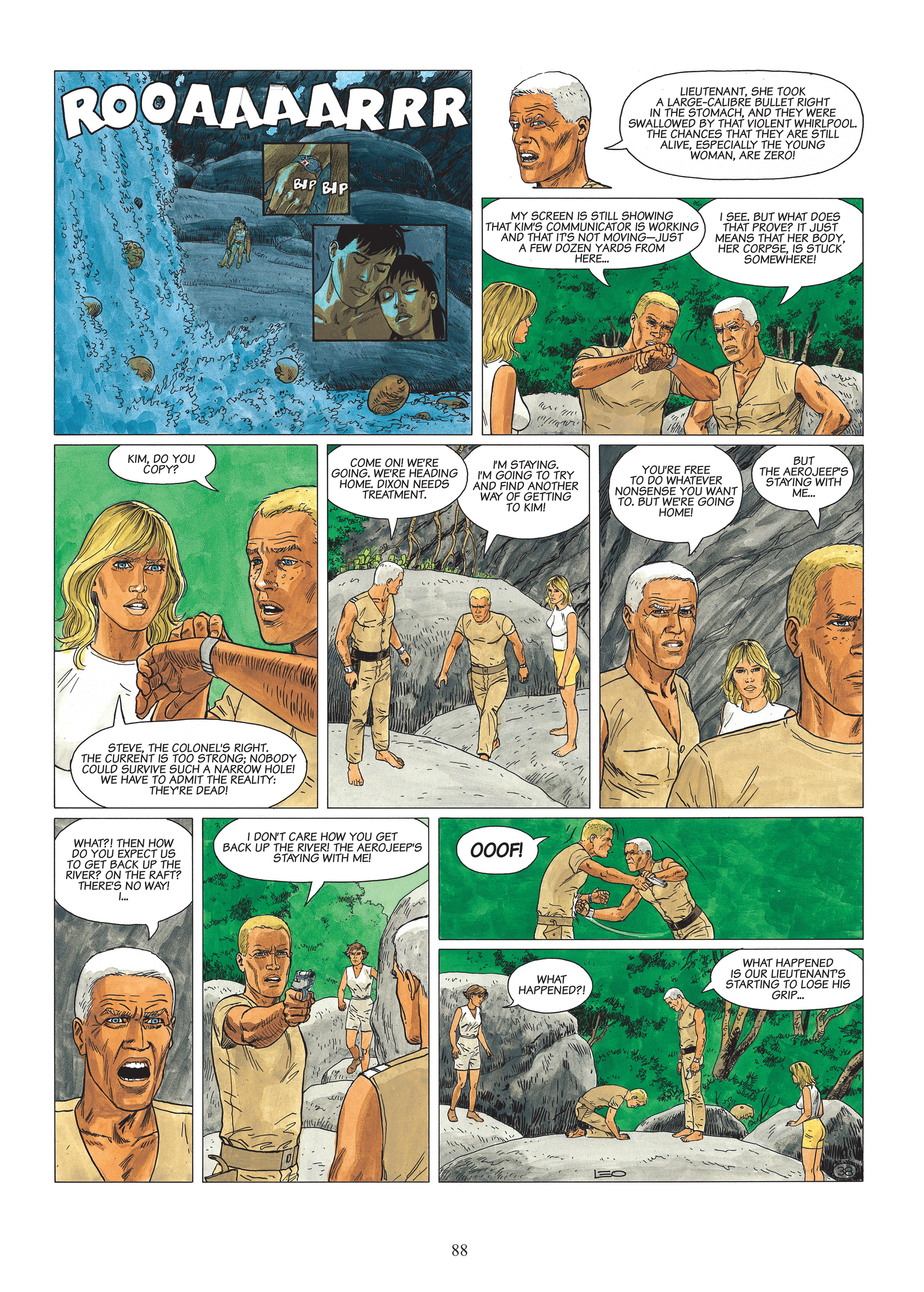 Betelgeuse (2009-2010) issue 1 - Page 88