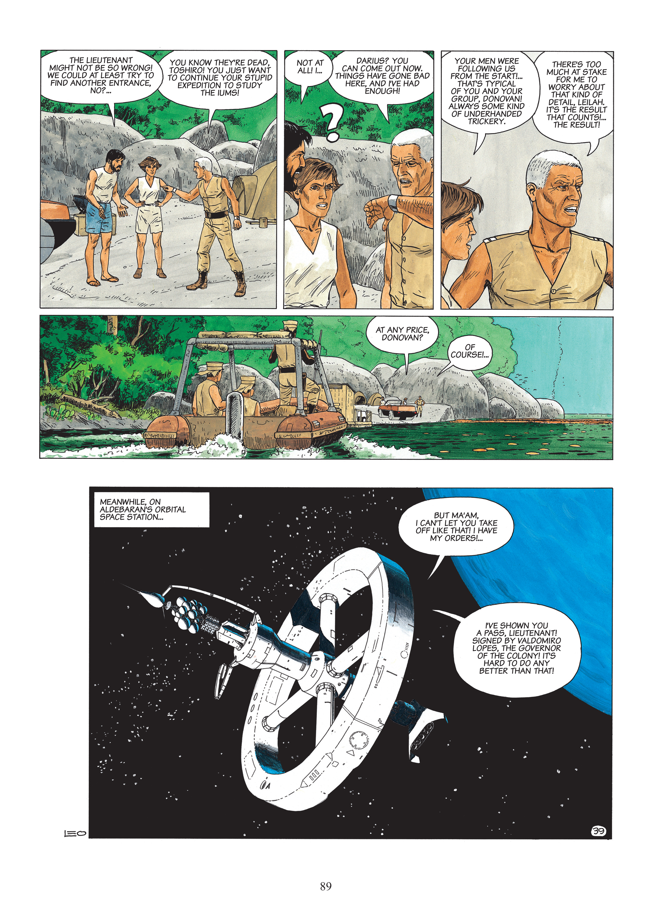 Betelgeuse (2009-2010) issue 1 - Page 89