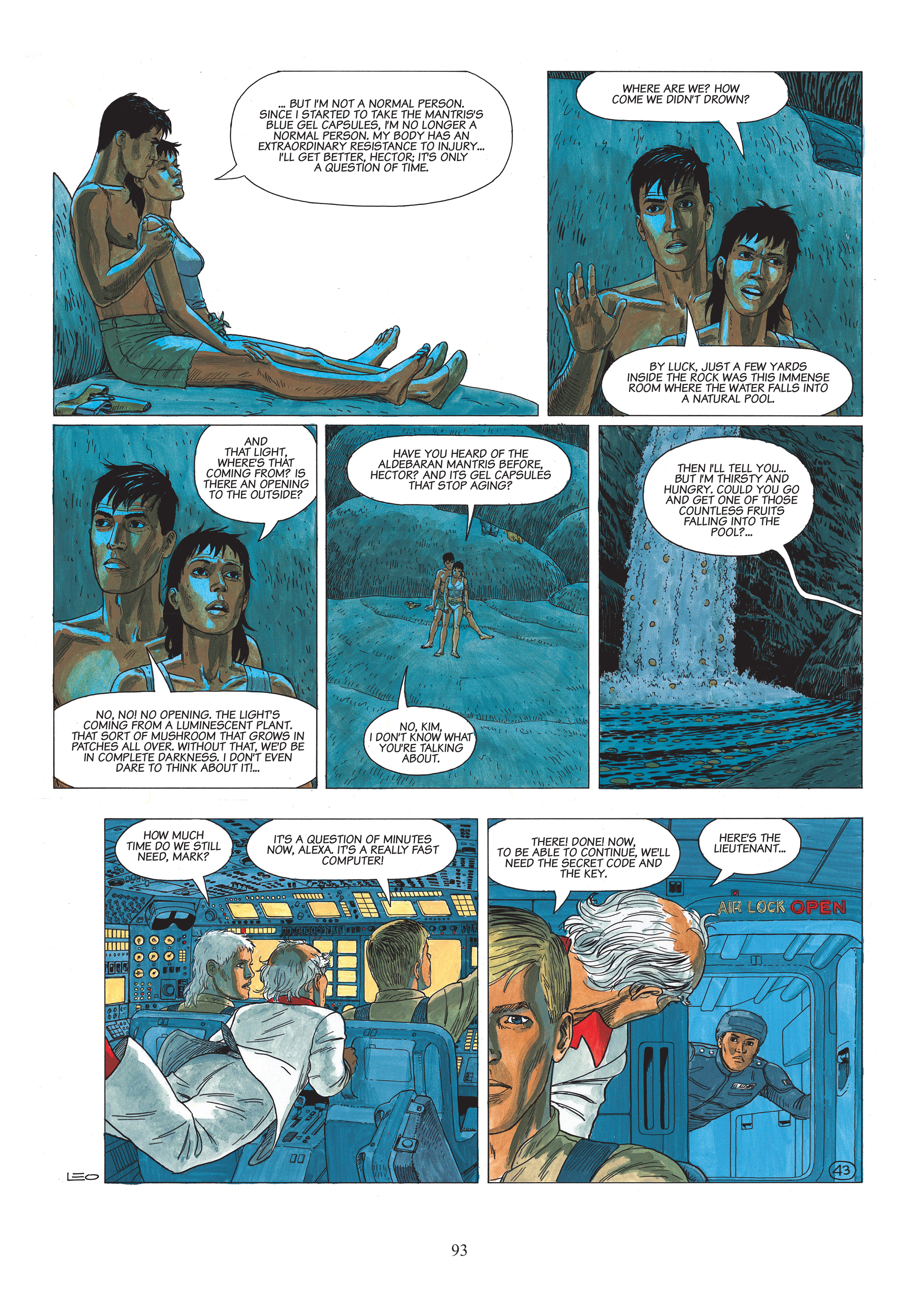 Betelgeuse (2009-2010) issue 1 - Page 93