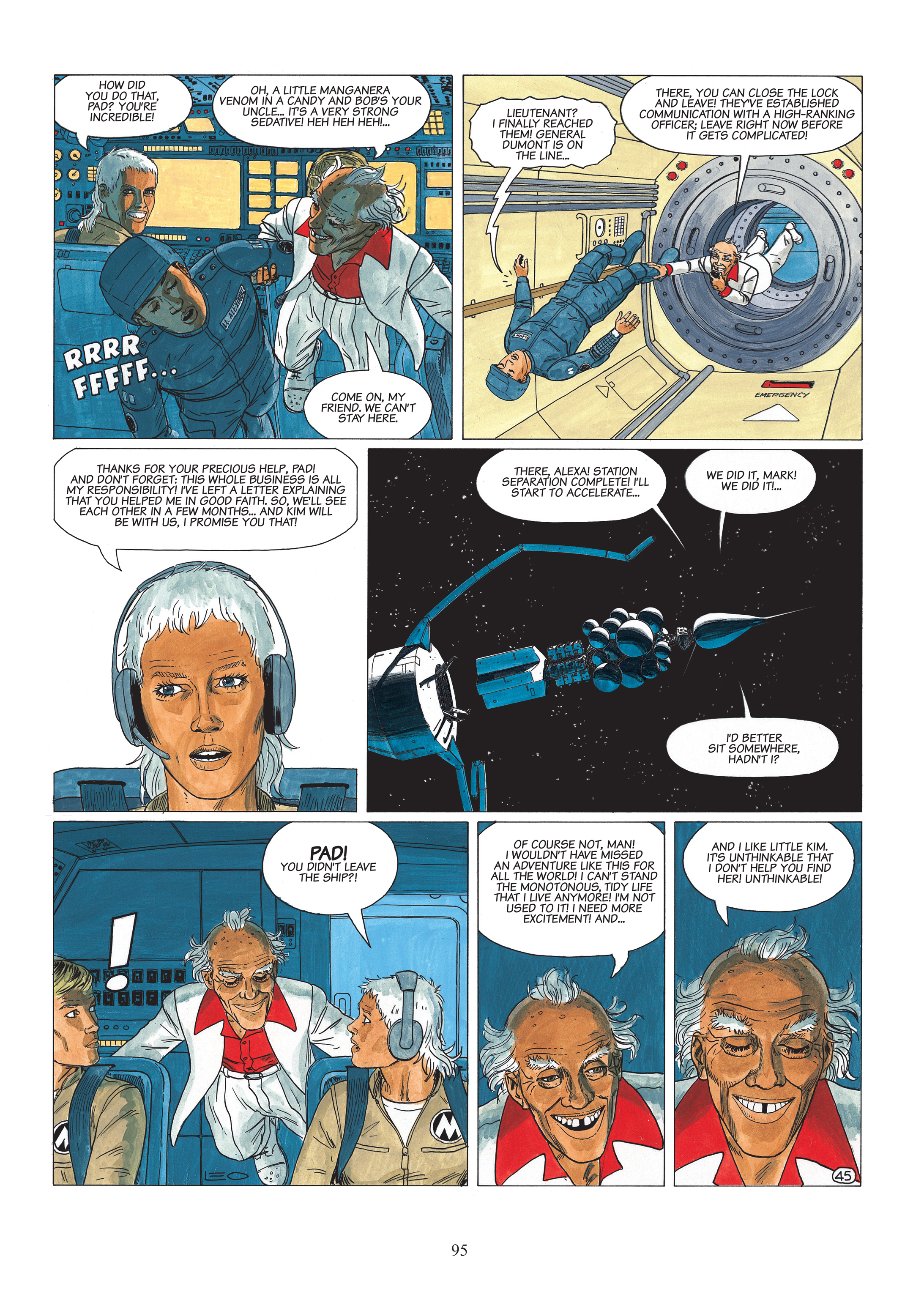 Betelgeuse (2009-2010) issue 1 - Page 95