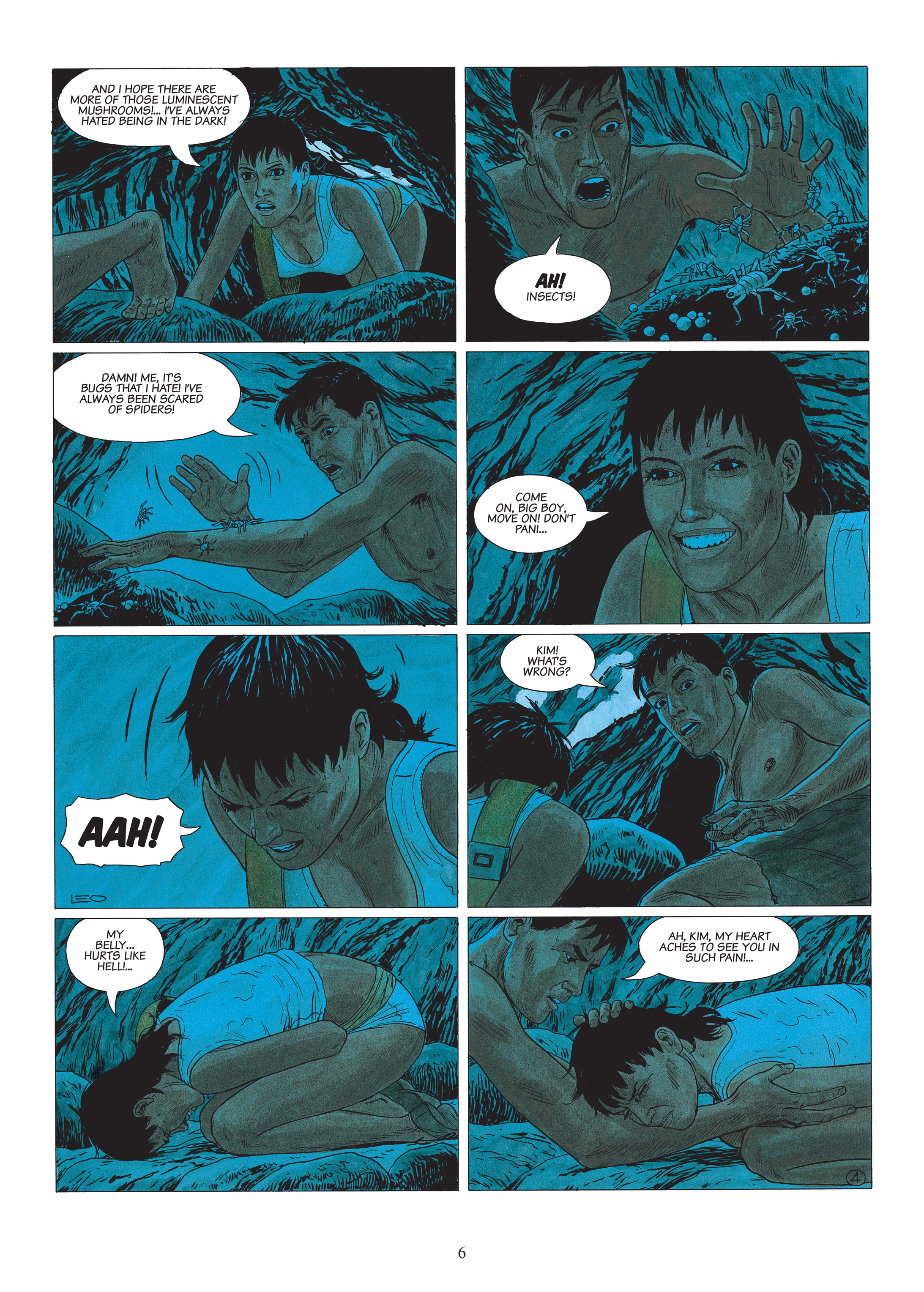 <{ $series->title }} issue 2 - Page 7