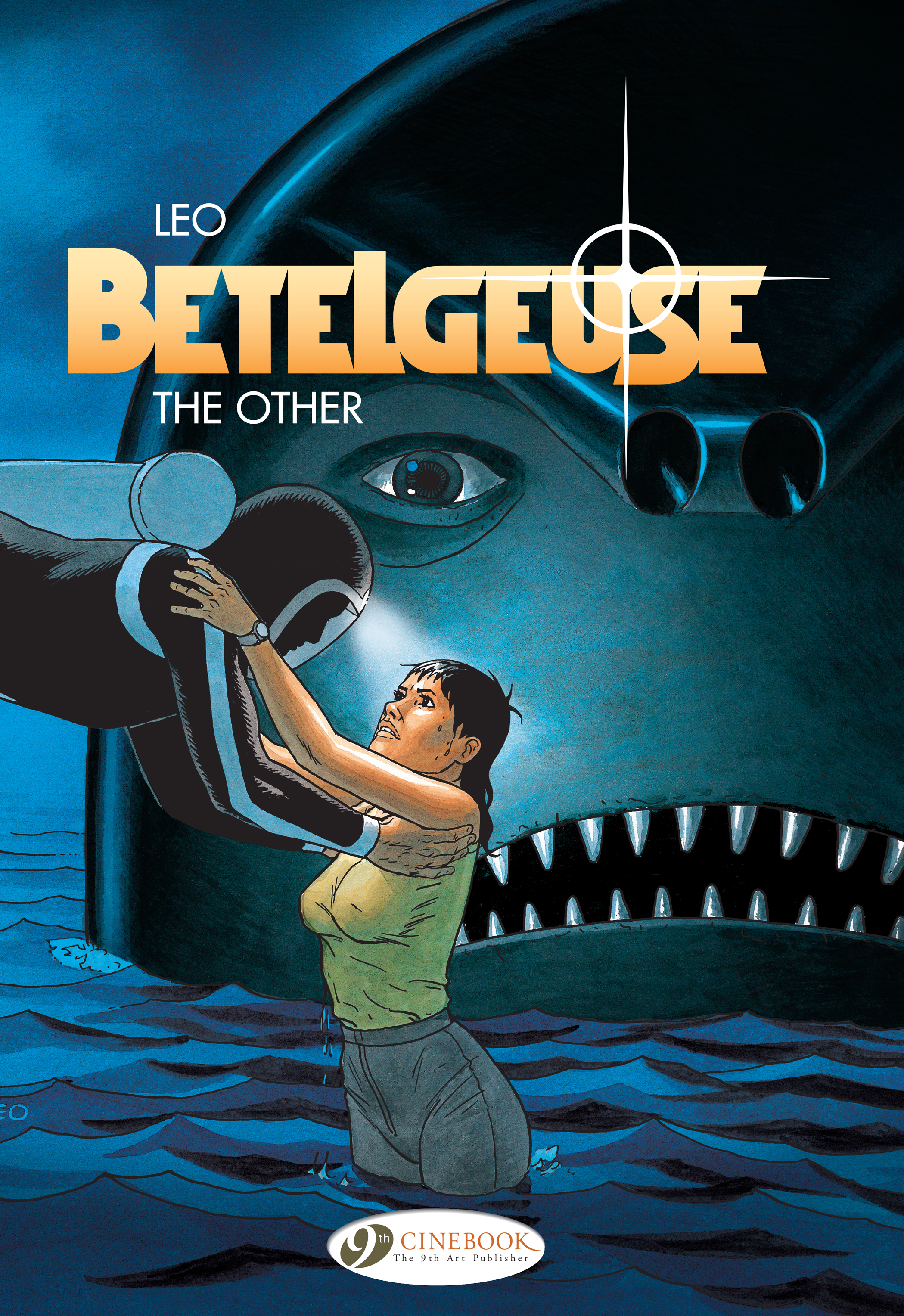 Betelgeuse (2009-2010): Chapter 3 - Page 1