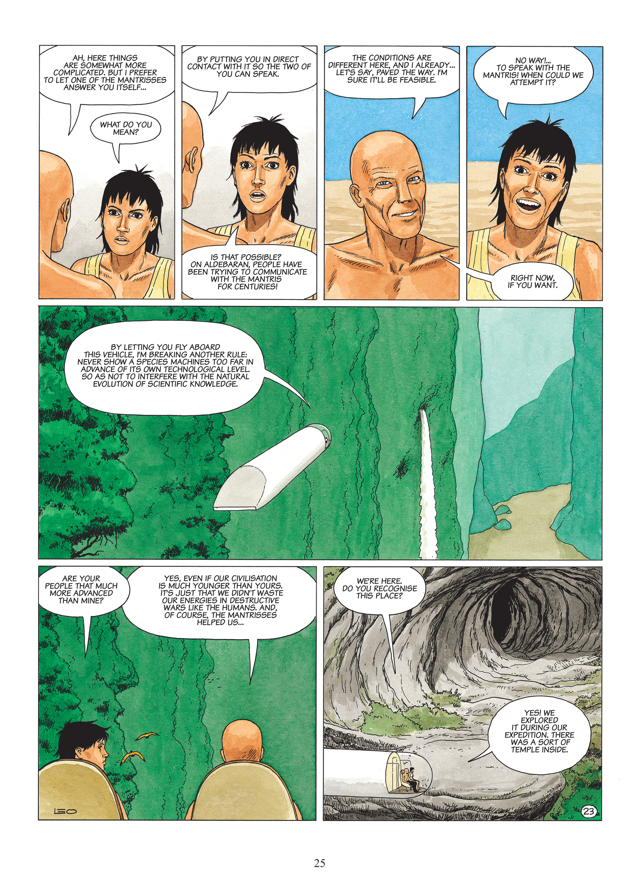 Betelgeuse (2009-2010) issue 3 - Page 26