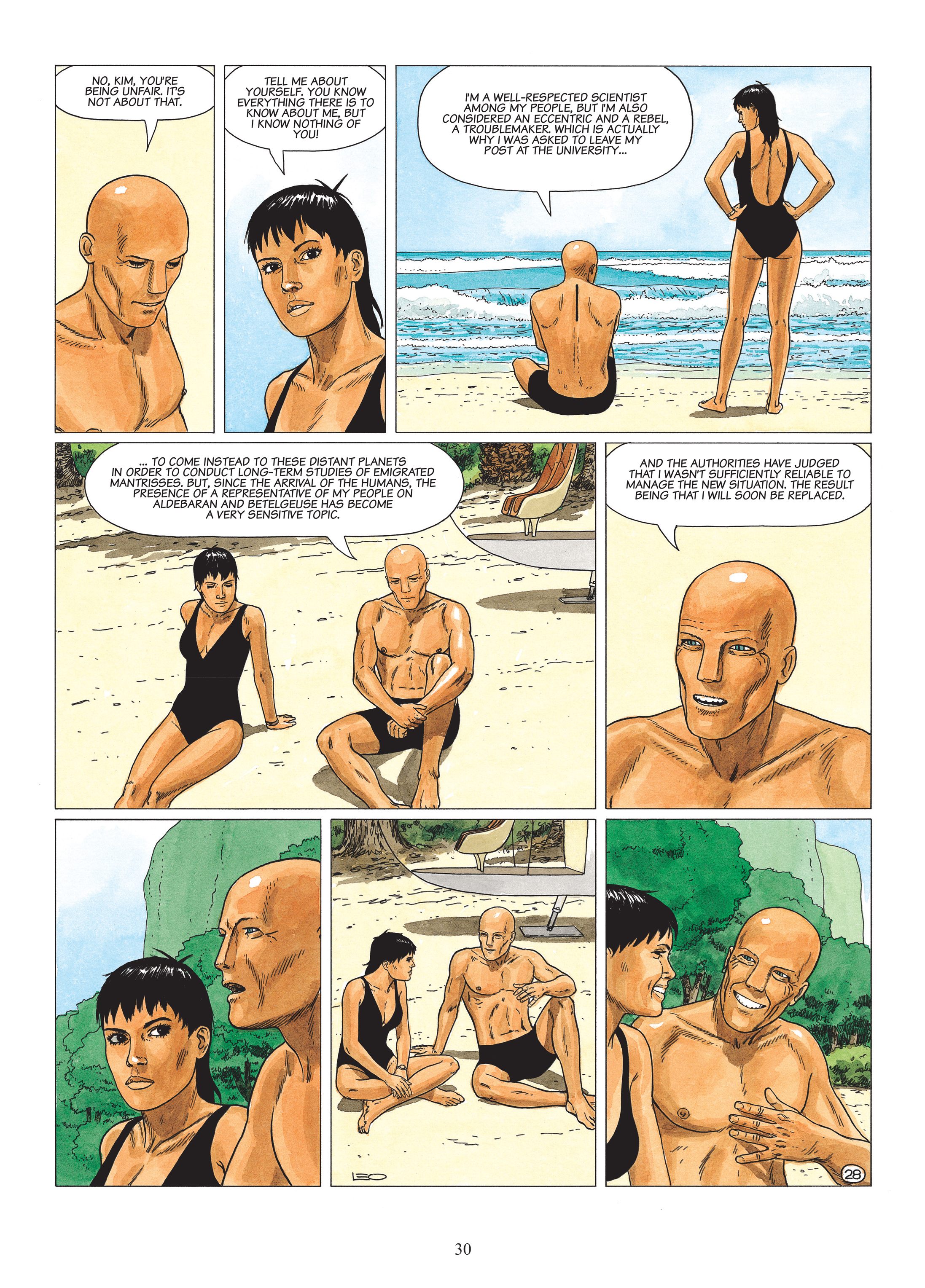 Betelgeuse (2009-2010) issue 3 - Page 31