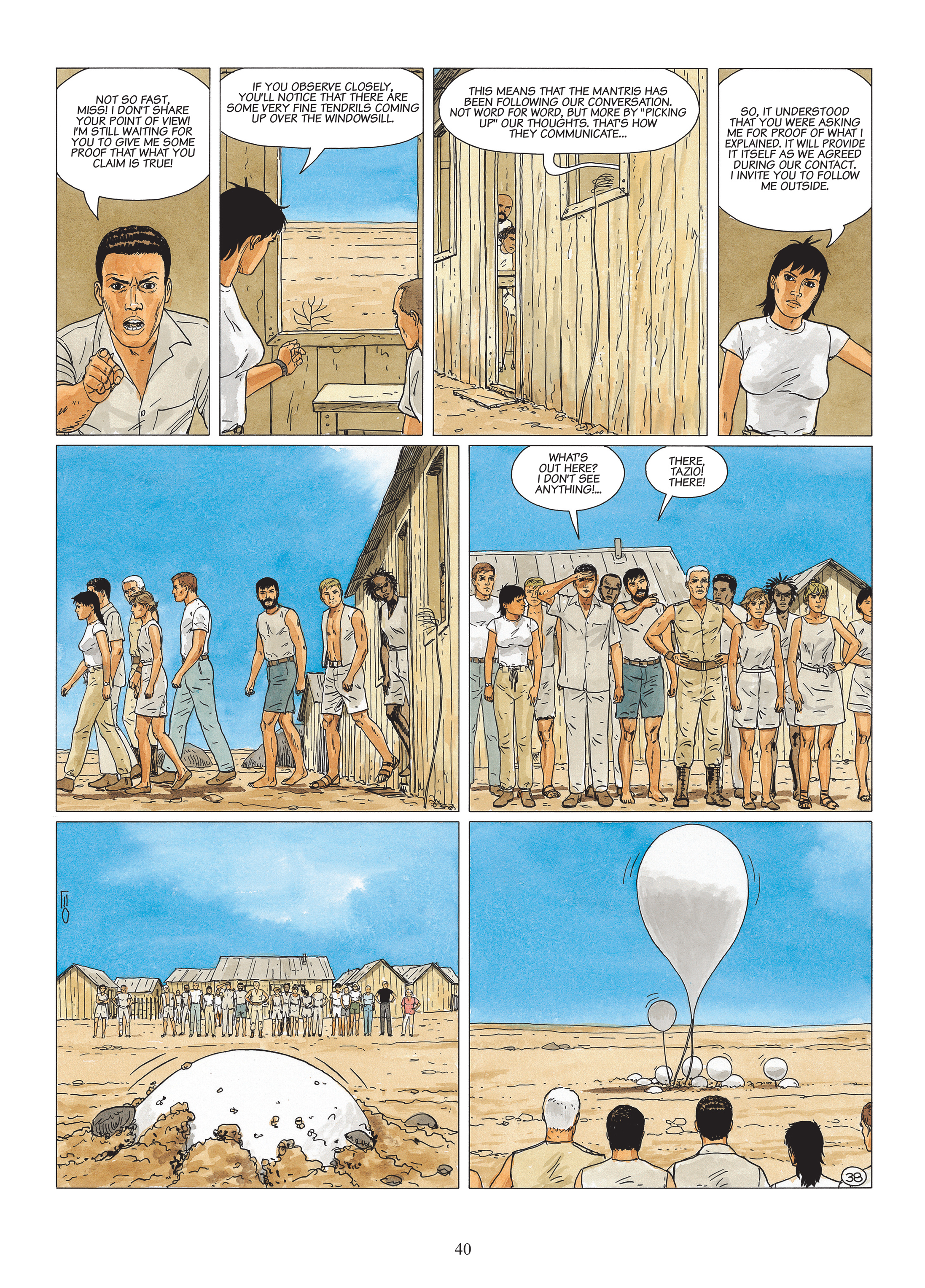 Betelgeuse (2009-2010) issue 3 - Page 41