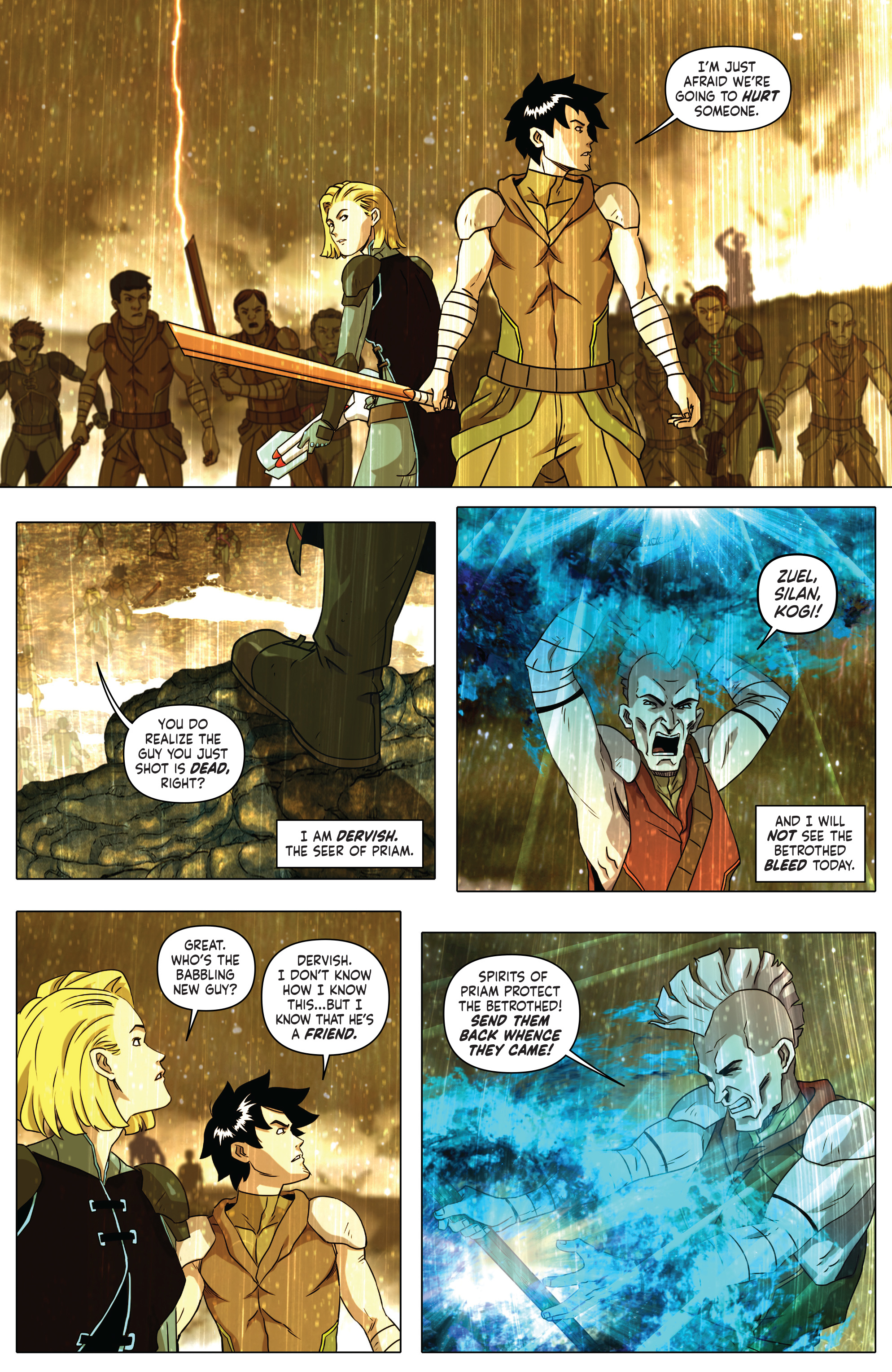 <{ $series->title }} issue 2 - Page 6