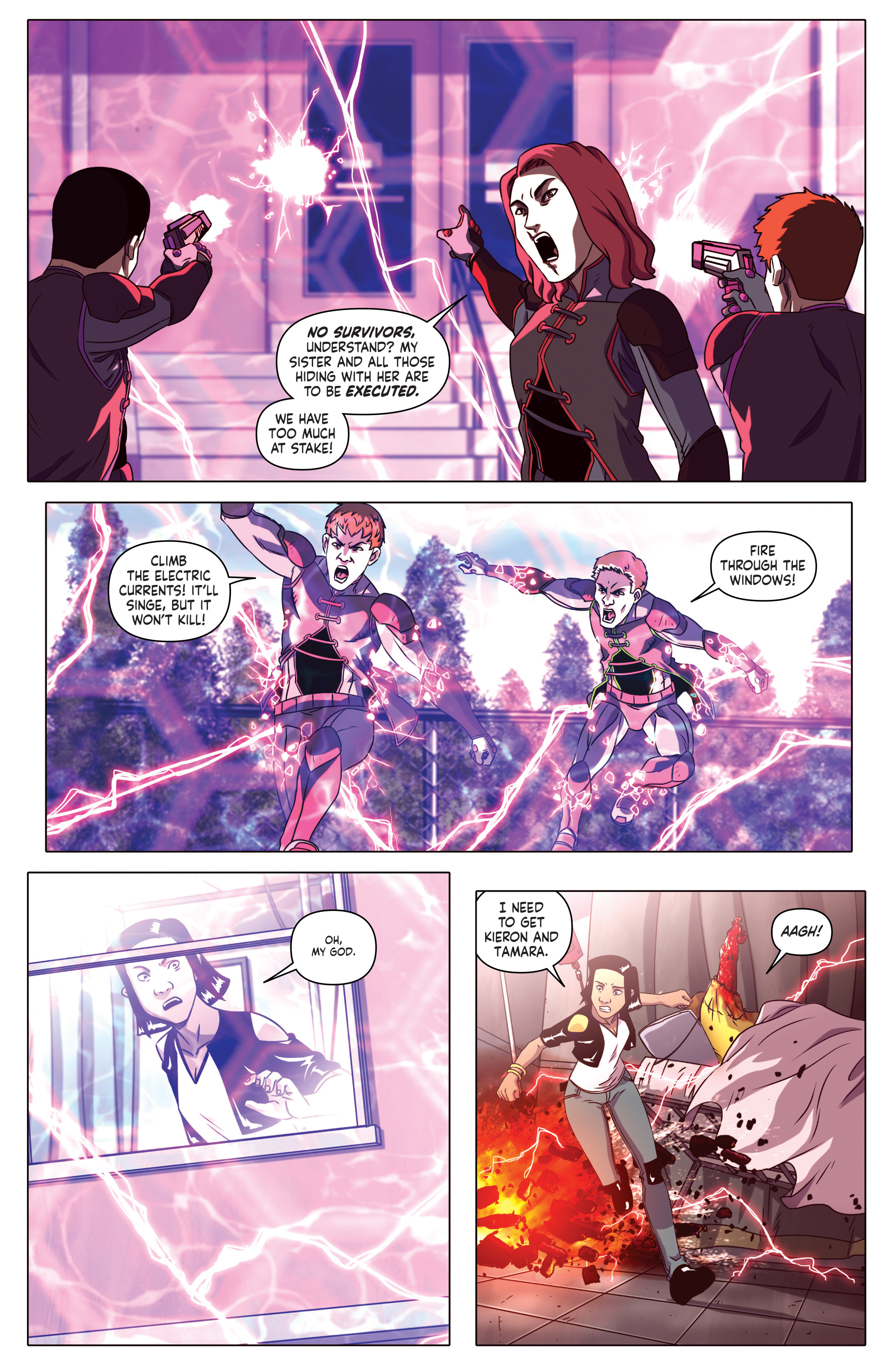 Betrothed (2018-): Chapter 5 - Page 15