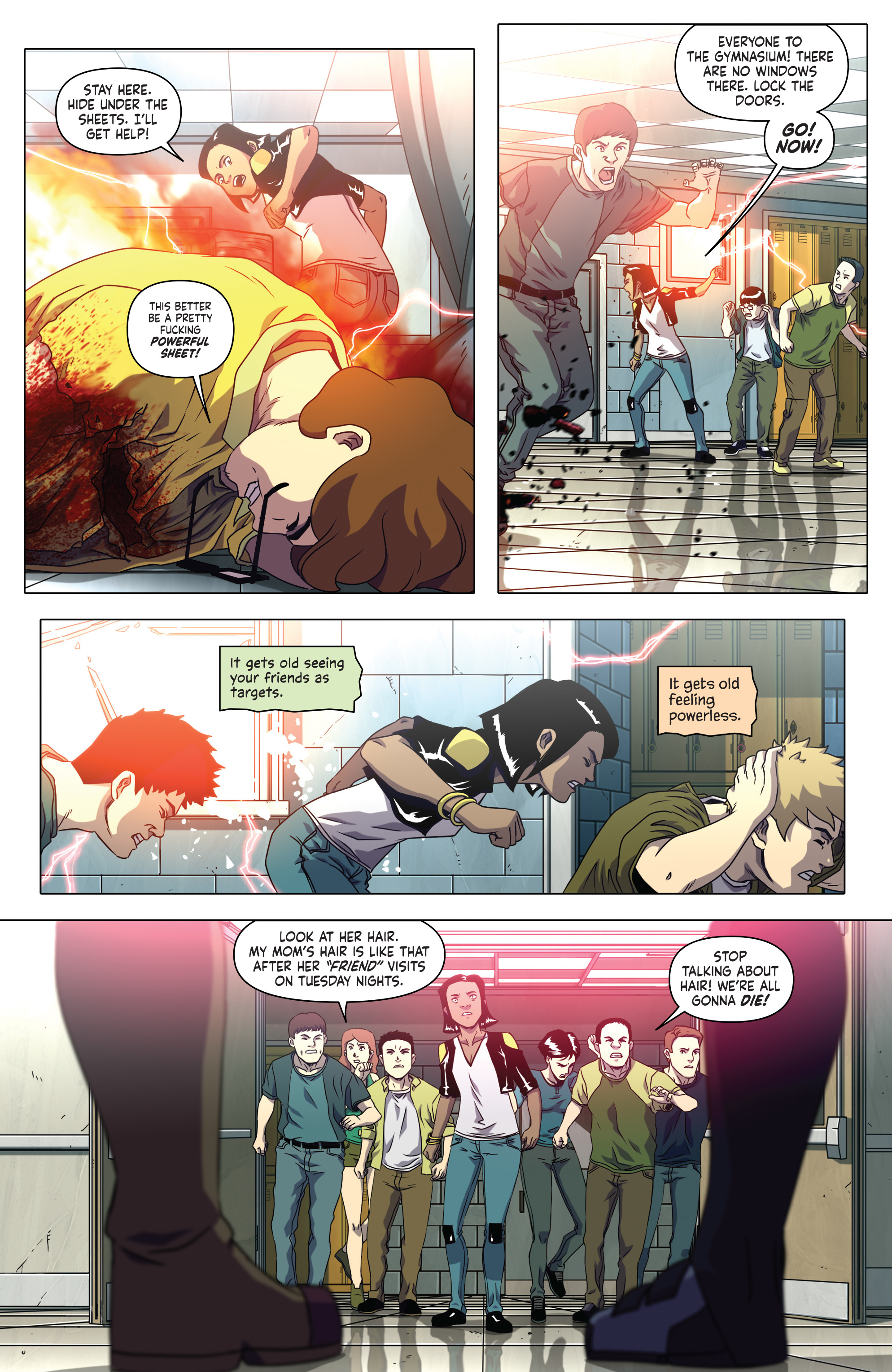 Betrothed (2018-): Chapter 5 - Page 16