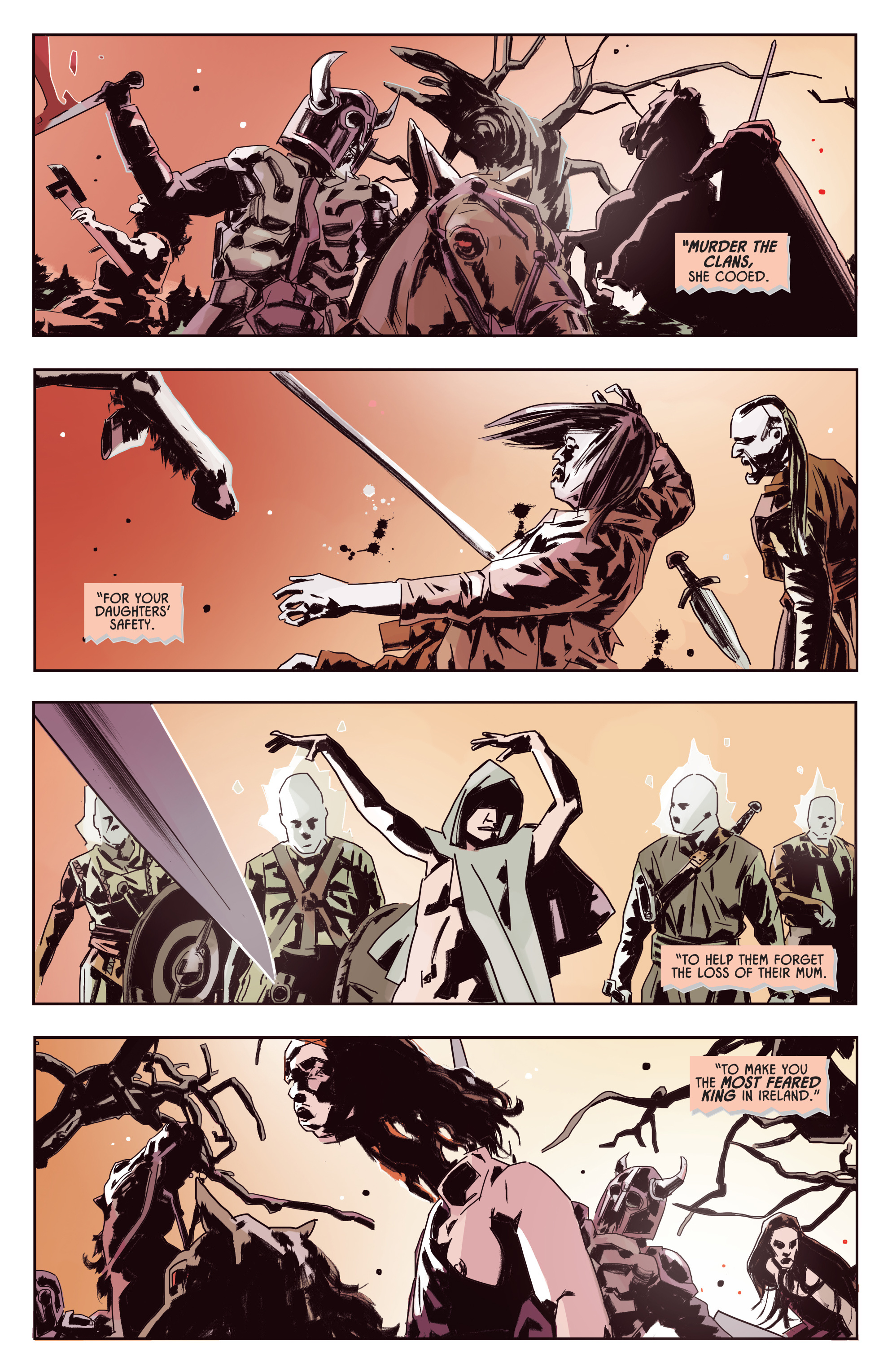Betrothed (2018-): Chapter 5 - Page 25